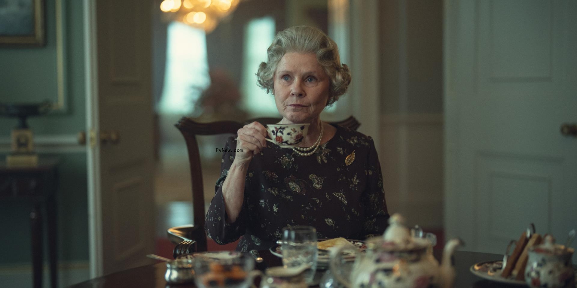 ‘The Crown’ Producer Left Bank Pictures Posts 22% Dro<i></i>p in Revenue Citing ‘Timings’ on Royal Family Series