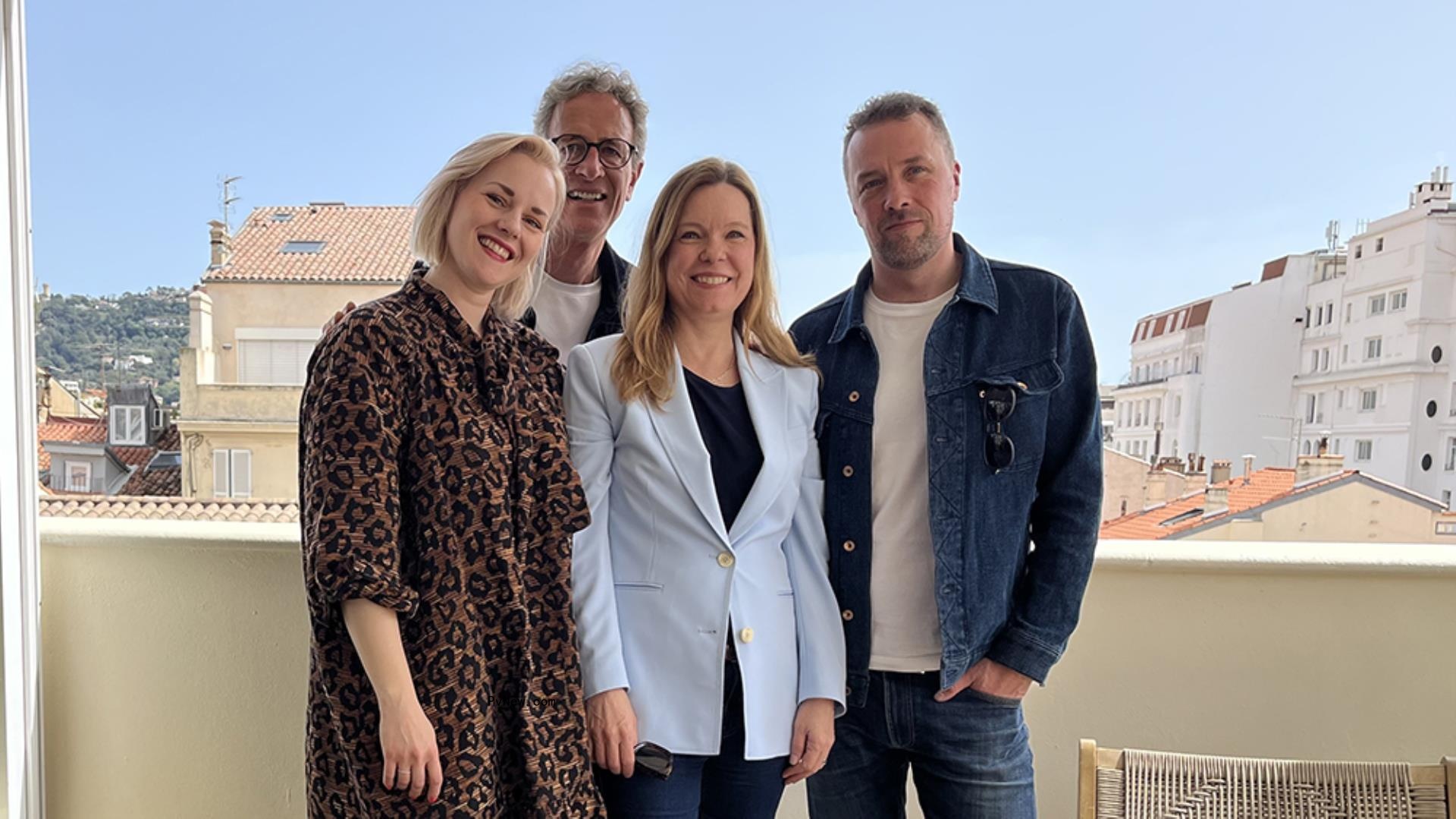 Newen Studios’ Anagram Widens Scandi Footprint With Acquisition of ‘Mo<i></i>ney Shot’ Finnish Shingle Just Republic (EXCLUSIVE)