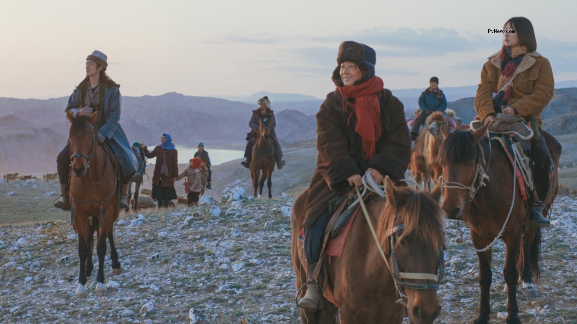 Canneseries: China’s ‘To the Wonder’ Is a Politically Correct Tale of Multicultural Romance and Self-Discovery