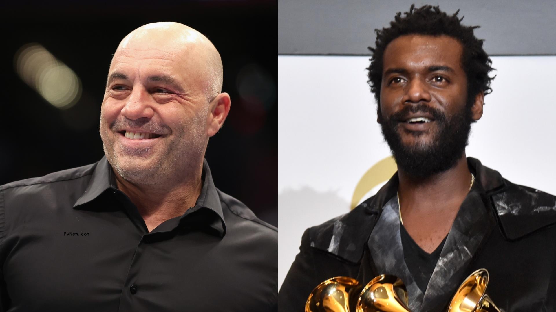 Joe Rogan Hosted Musician Gary Clark Jr. on His Podcast — and the Blues Artist’s Streams on Spotify Shot Up 500% Among Rogan’s Listeners
