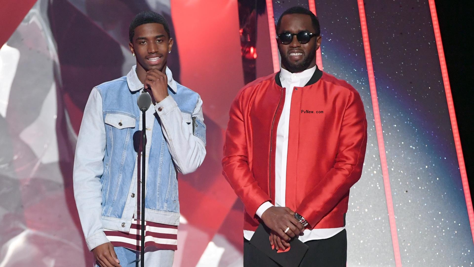 Sean ‘Diddy’ Combs’ Son Accused of Sexually Assaulting and Drugging Woman in New Lawsuit