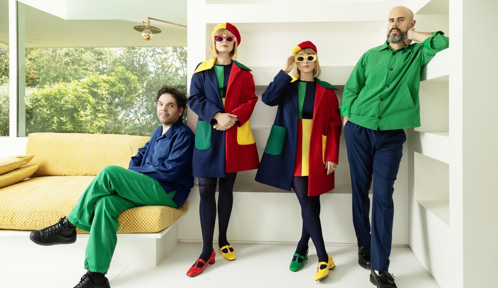 Lucius Signs With Fantasy, Will Release Re-Recorded Version of Seminal ‘Wildewoman’ Allbum