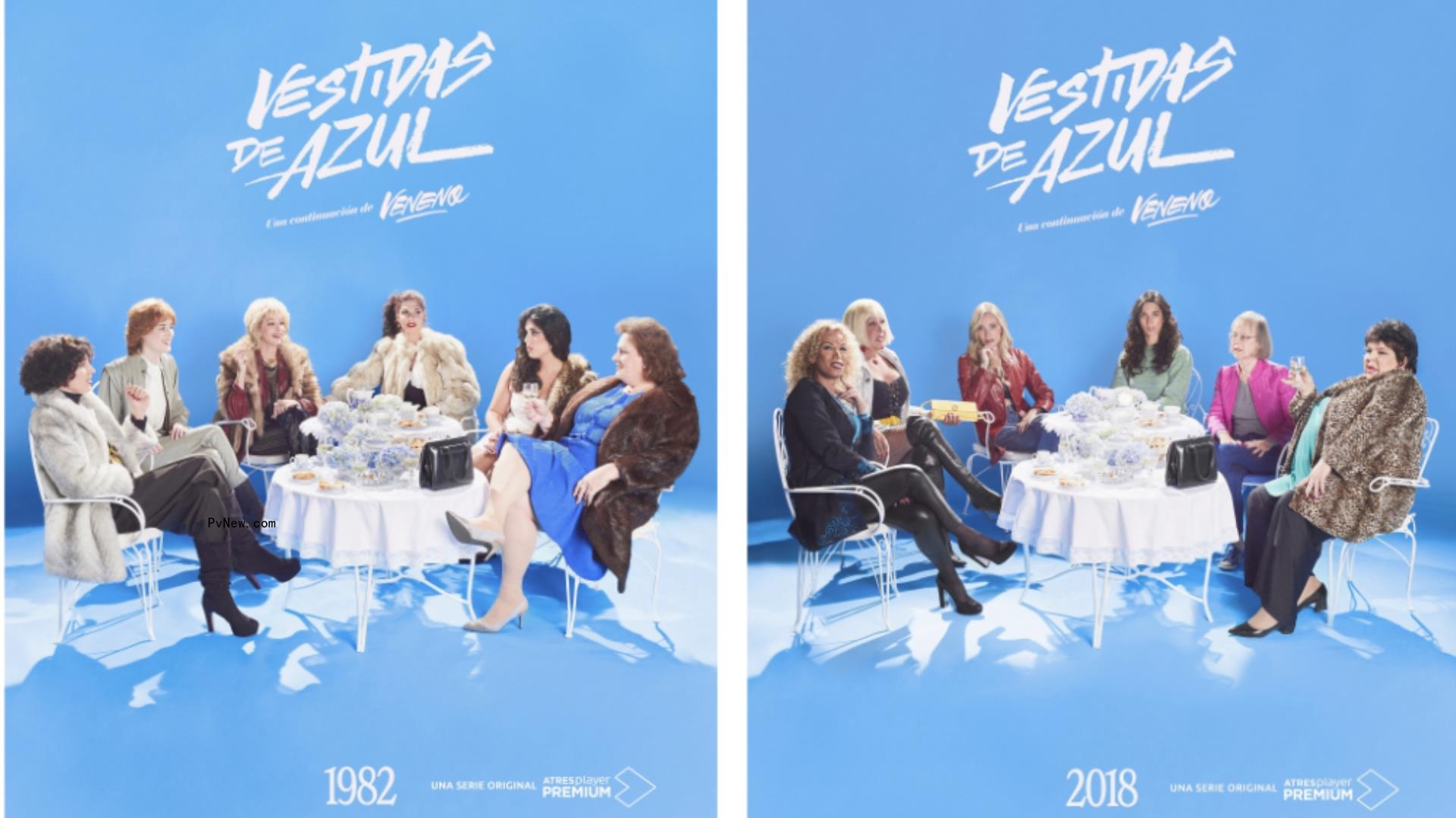 ‘Next from Spain’: First Look New Series from Alex de la Iglesia, ‘Los Javis,’ Movistar+ and Aina Clotet