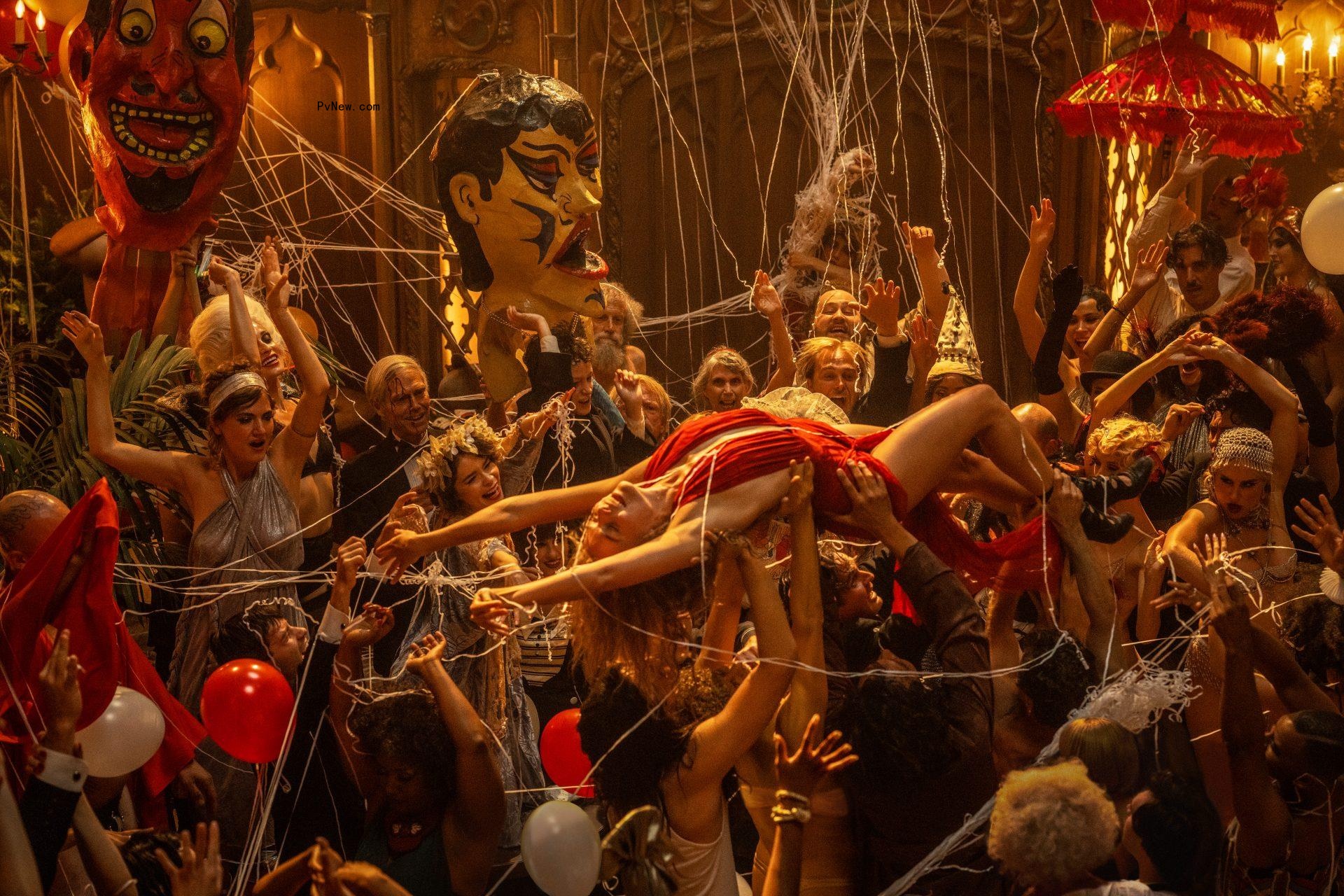 ‘Babylon,’ ‘Glass Onion’ and ‘Guillermo del Toro’s Pinocchio’ Take Top Ho<i></i>nors at Art Directors Guild Awards: Full Winners List