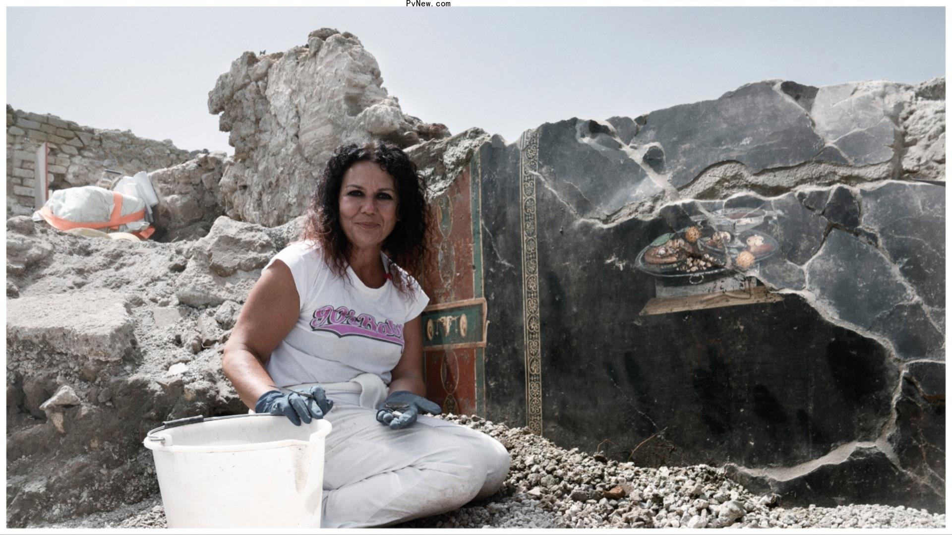 PBS Boards ‘Pompeii: The New Dig’ as All3Media Intl. Signs New Deal for Lion Television Project