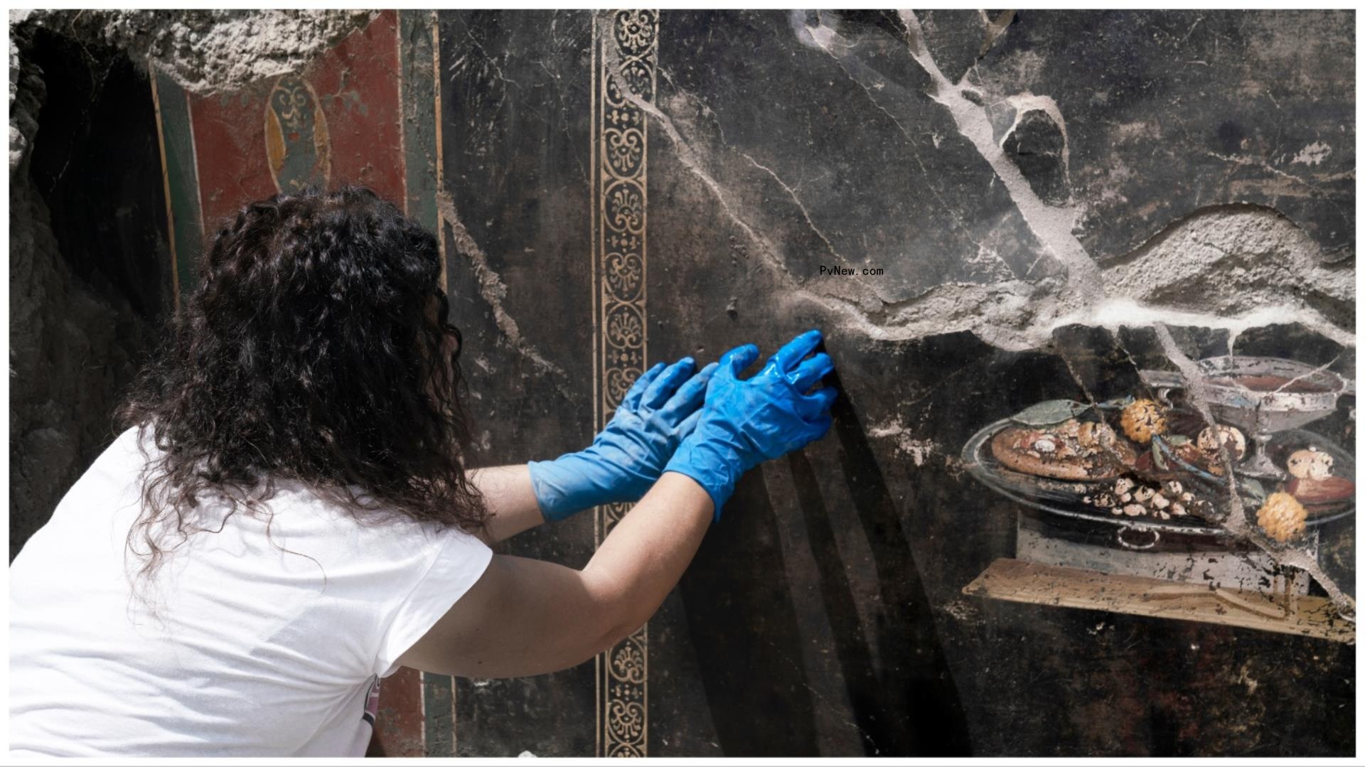 PBS Boards ‘Pompeii: The New Dig’ as All3Media Intl. Signs New Deal for Lion Television Project