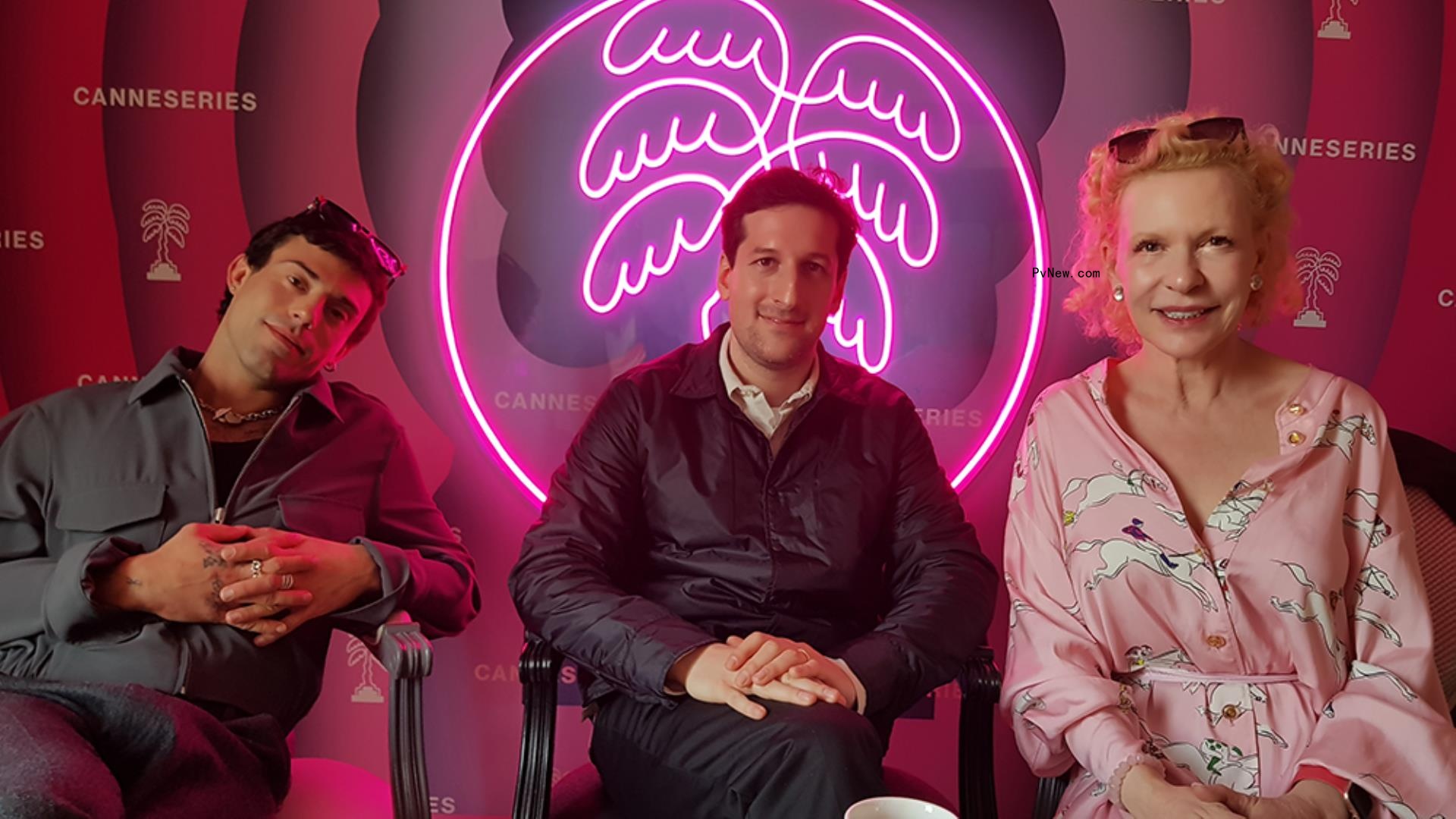 Canneseries’ ‘The Zweiflers’ Is Not a<i></i>bout Being Jewish but a<i></i>bout Love, Legacy, Finding Your Own Identity: ‘I Wanted to Do A Jewish ‘Sopranos’!’