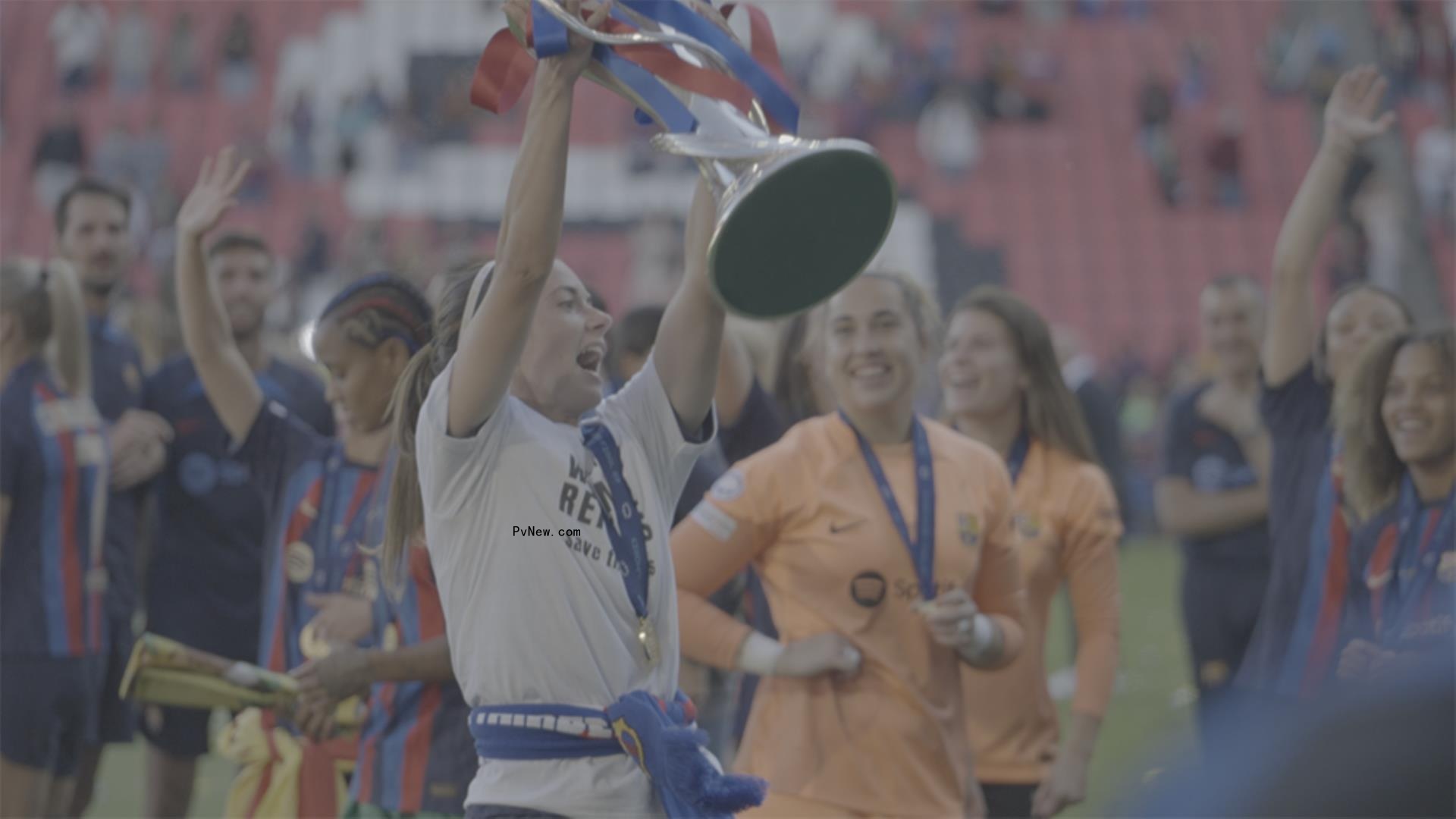 3CAT Brings ’Aitana,’ a Doc Film-Miniseries to Market: ‘She’s the Greatest Woman Soccer Player in the World,’ Says Pep Guardiola