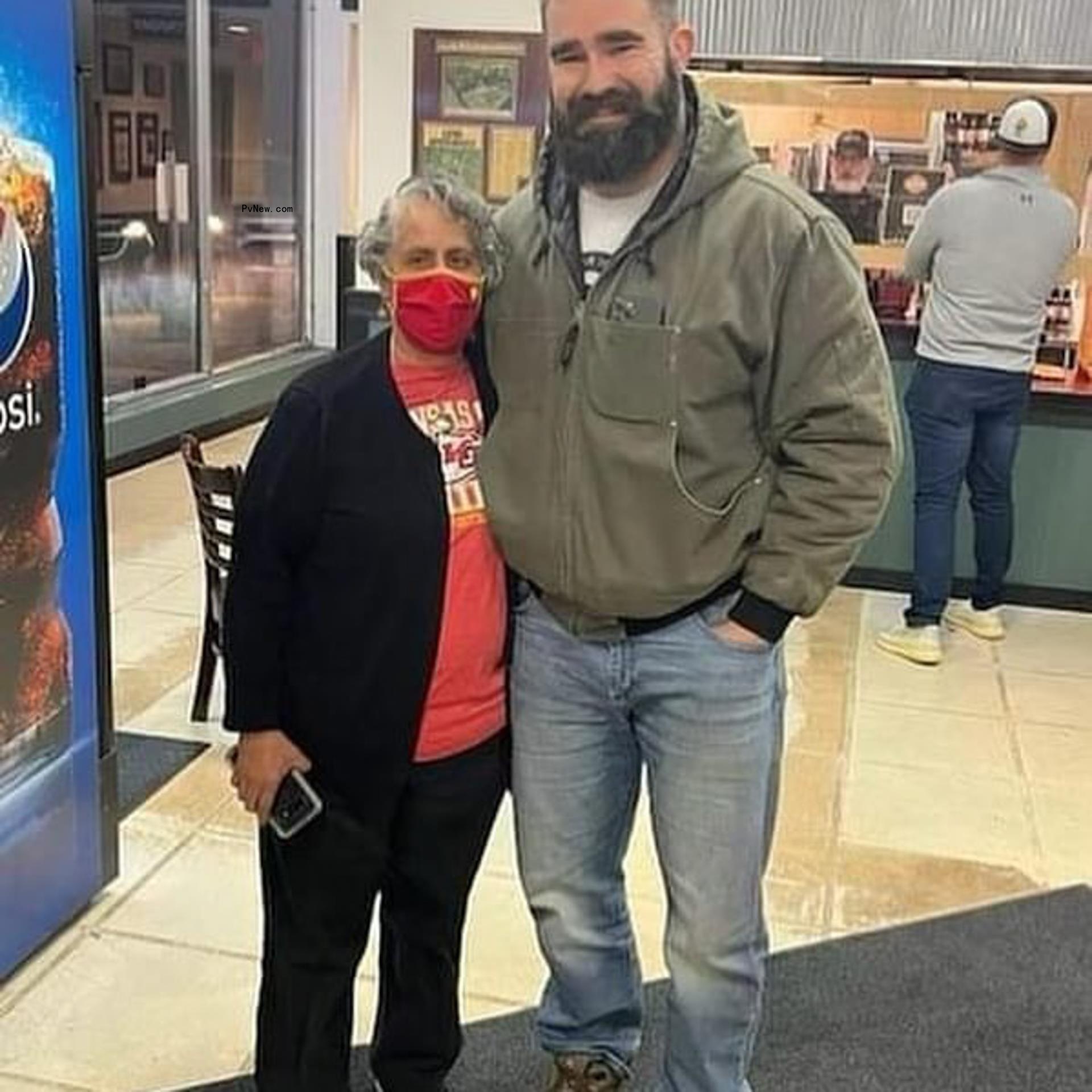 Jason Kelce