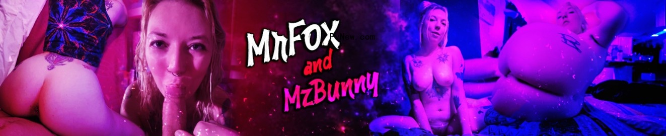 MrFoxandMzBunny