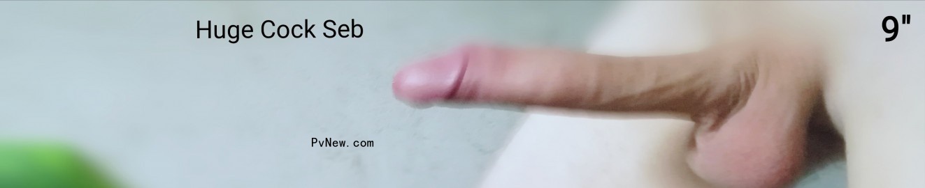 Huge Cock Seb