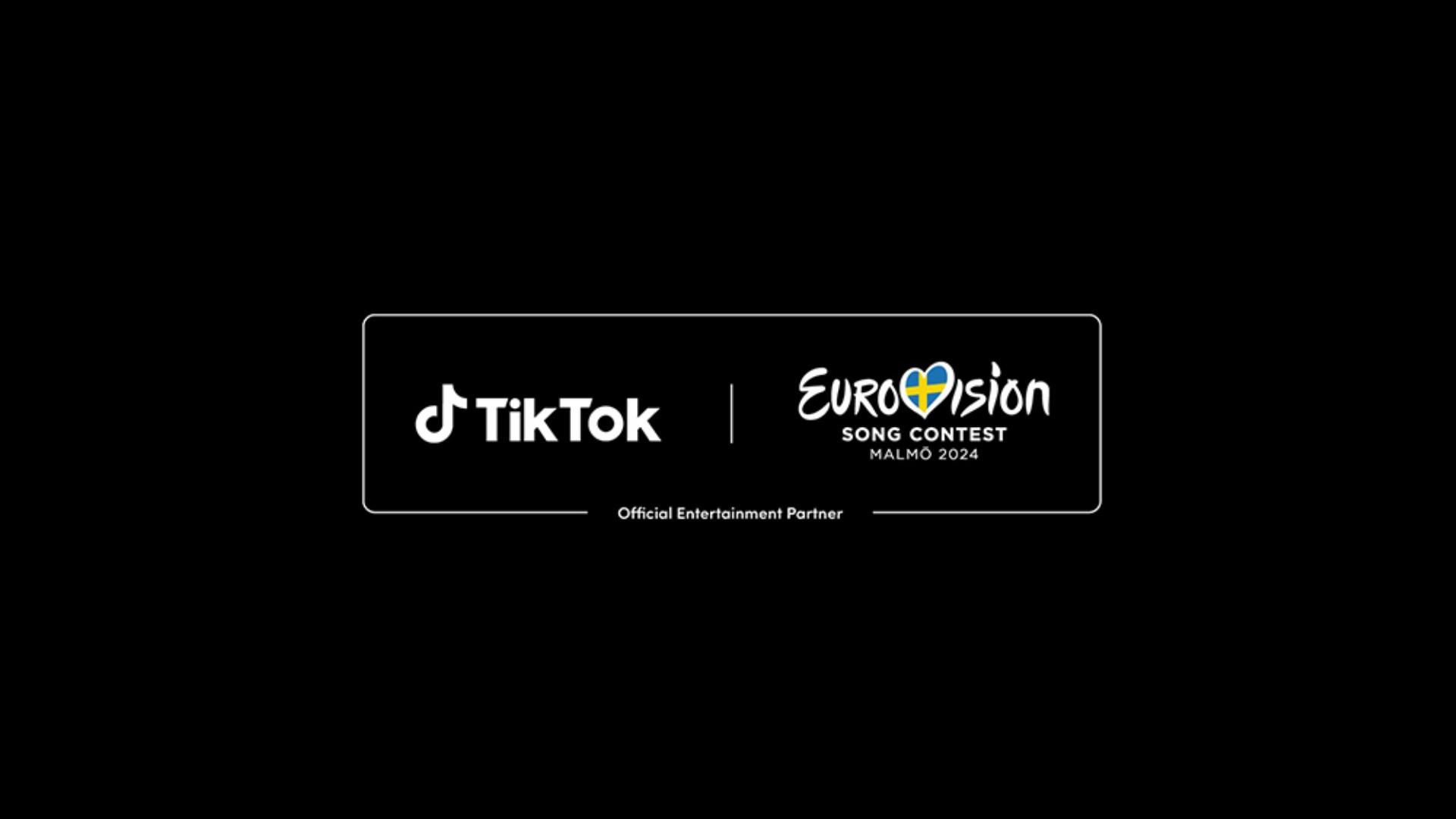 TikTok Returns as Eurovision Song Contest’s Official Entertainment Partner