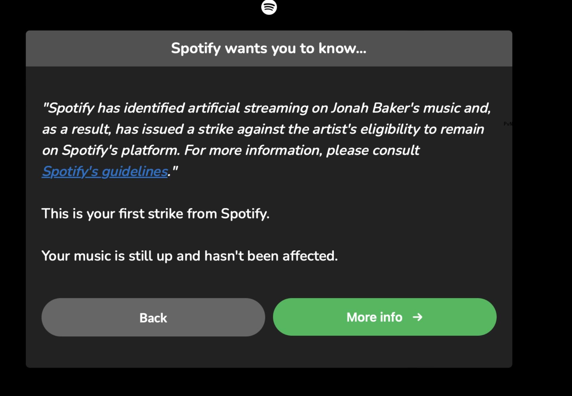 Takedown Fails: Artists Are Seeing Their Music Removed From DSPs for Streaming Fraud They Didn’t Commit