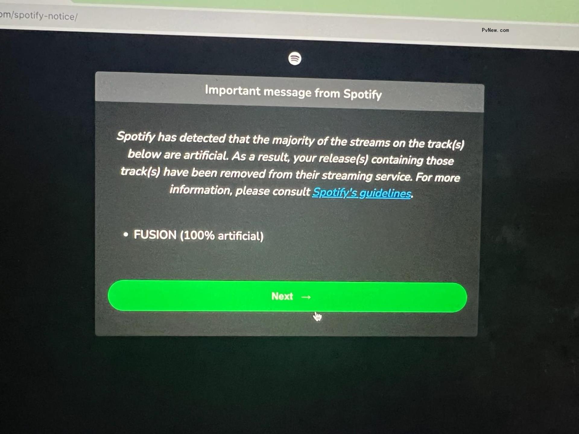 Takedown Fails: Artists Are Seeing Their Music Removed From DSPs for Streaming Fraud They Didn’t Commit