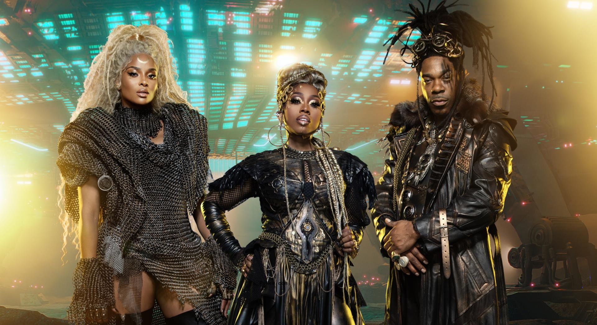 Missy Elliott to Embark on First Headlining Tour Ever, With Busta Rhymes, Ciara and Timbaland as Support