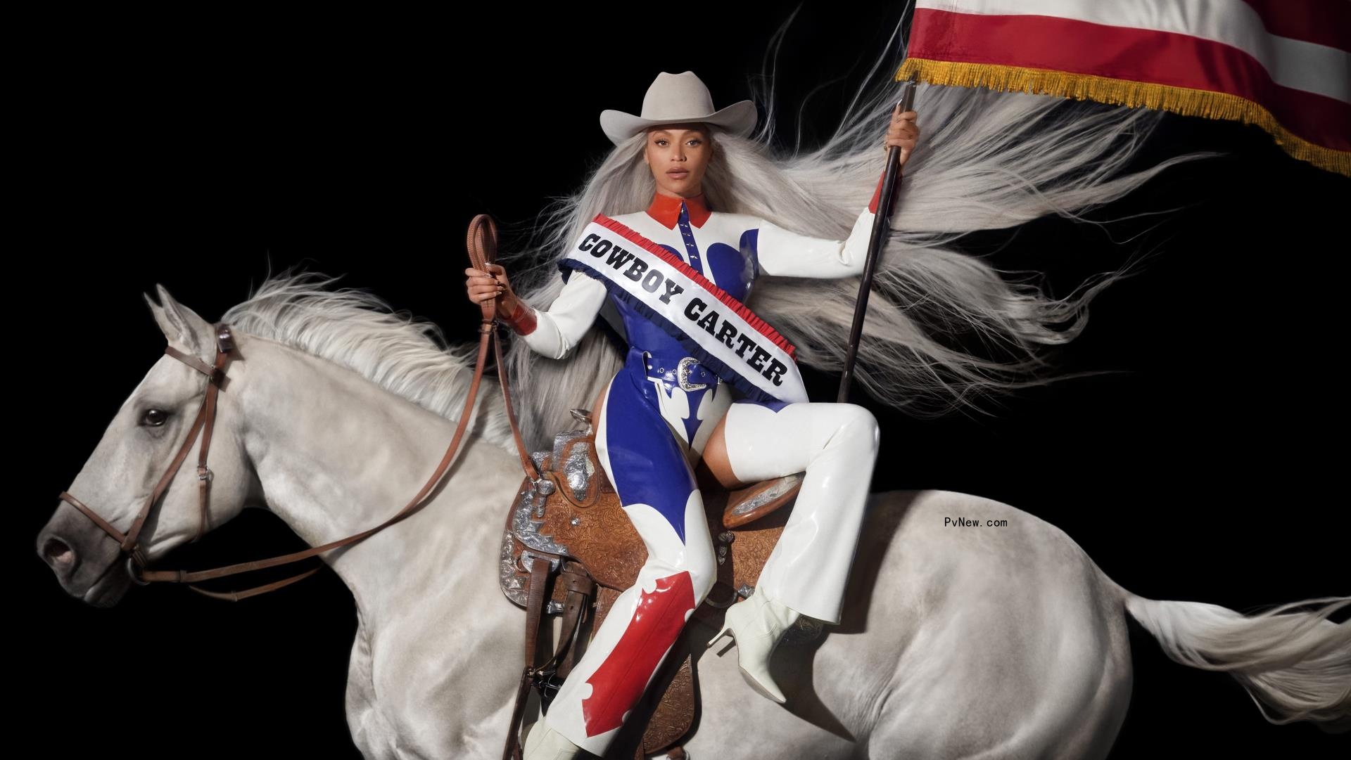 Beyoncé’s ‘Cowboy Carter’ Bows at No. 1, Earning Biggest Debut of 2024 So Far