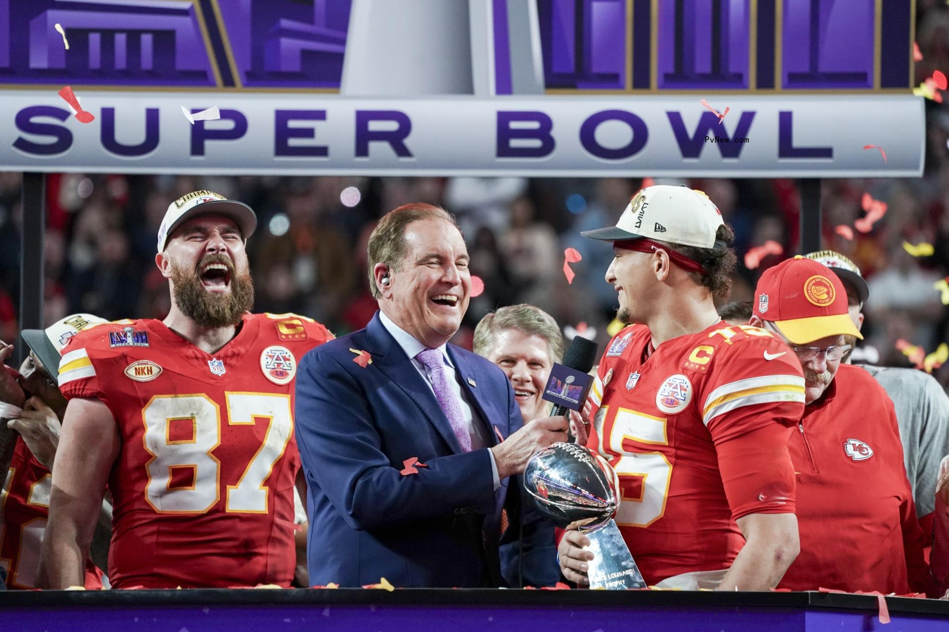 ‘NFL 360,’ Super Bowl LVIII Lead 2024 Sports Emmys Nominations (FULL LIST)
