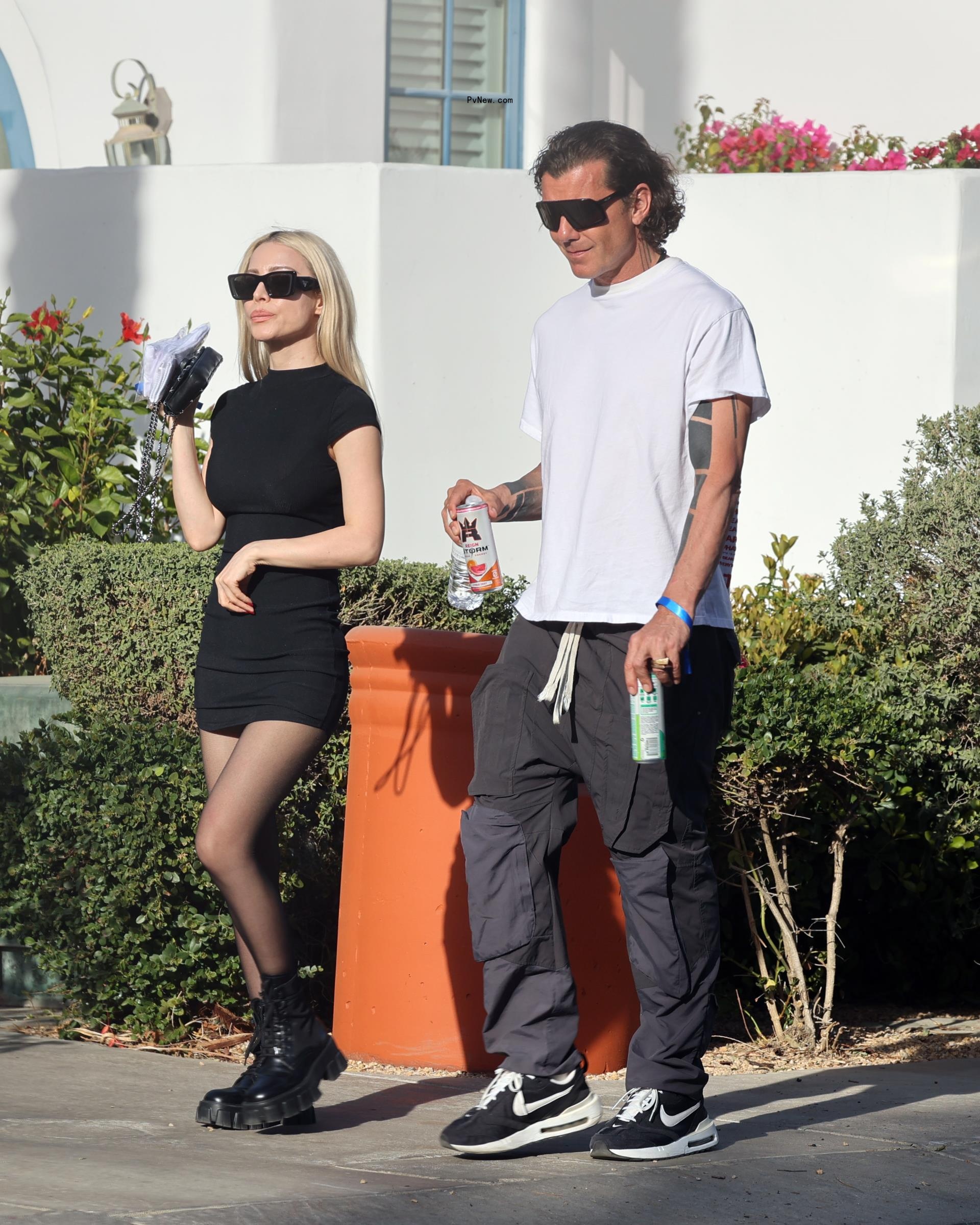 Xhoana, Gavin Rossdale