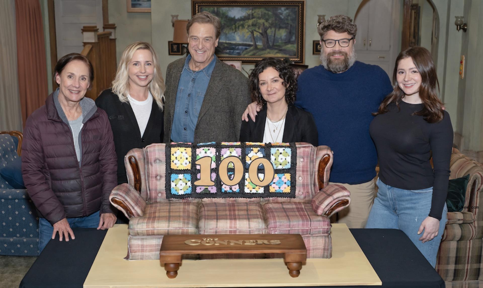 How ‘The Conners’ Went From Nearly DOA to a Milestone 100th Episode — and What’s Next: ‘There’s So Much More to Do’