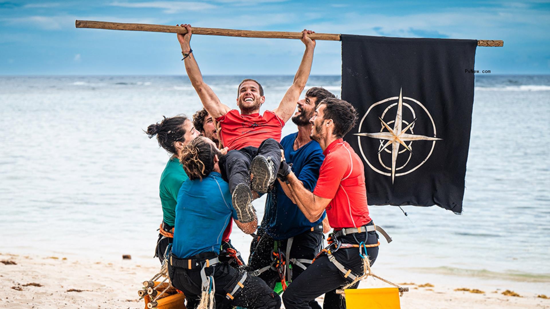 The Mediapro Studio Doubles Down on Formats, From Extreme Survival ‘El Conquistador’ to the Sacrificial ‘Crush’ and Touching ’400’