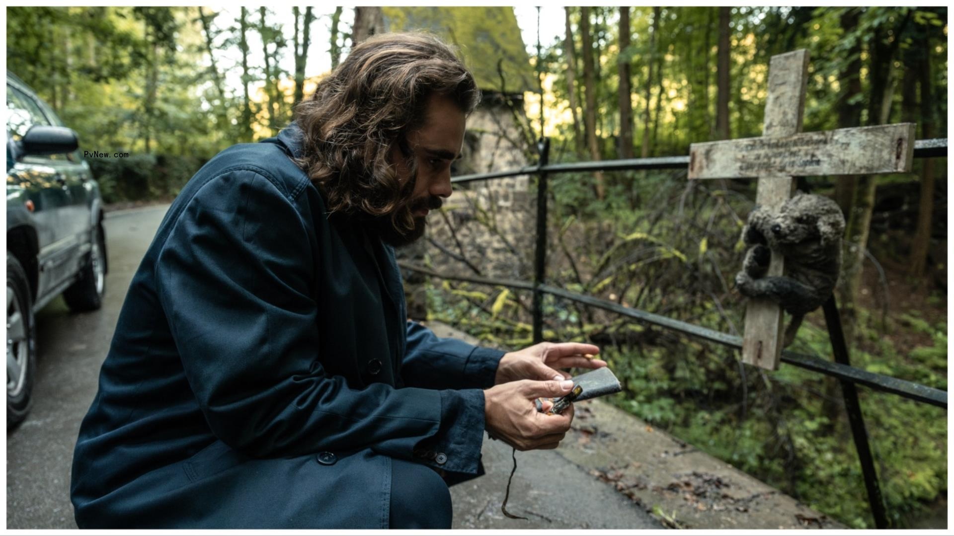 Mystery Thriller ‘Moresnet,’ Canneseries Competition Entry, Explores What It Means to Be Human, Director and Writer Explain