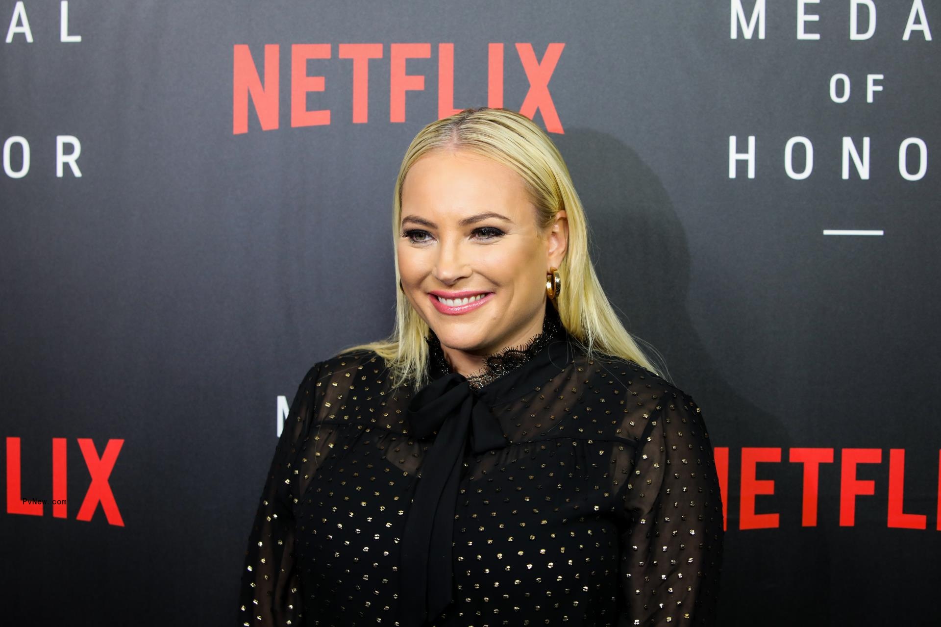 Meghan McCain Yelled at a Meeting for ‘The View’  Over Wealth Gap: ‘All of You’ Need to Interact With ‘People Who Don’t Make $100,000 a Year’