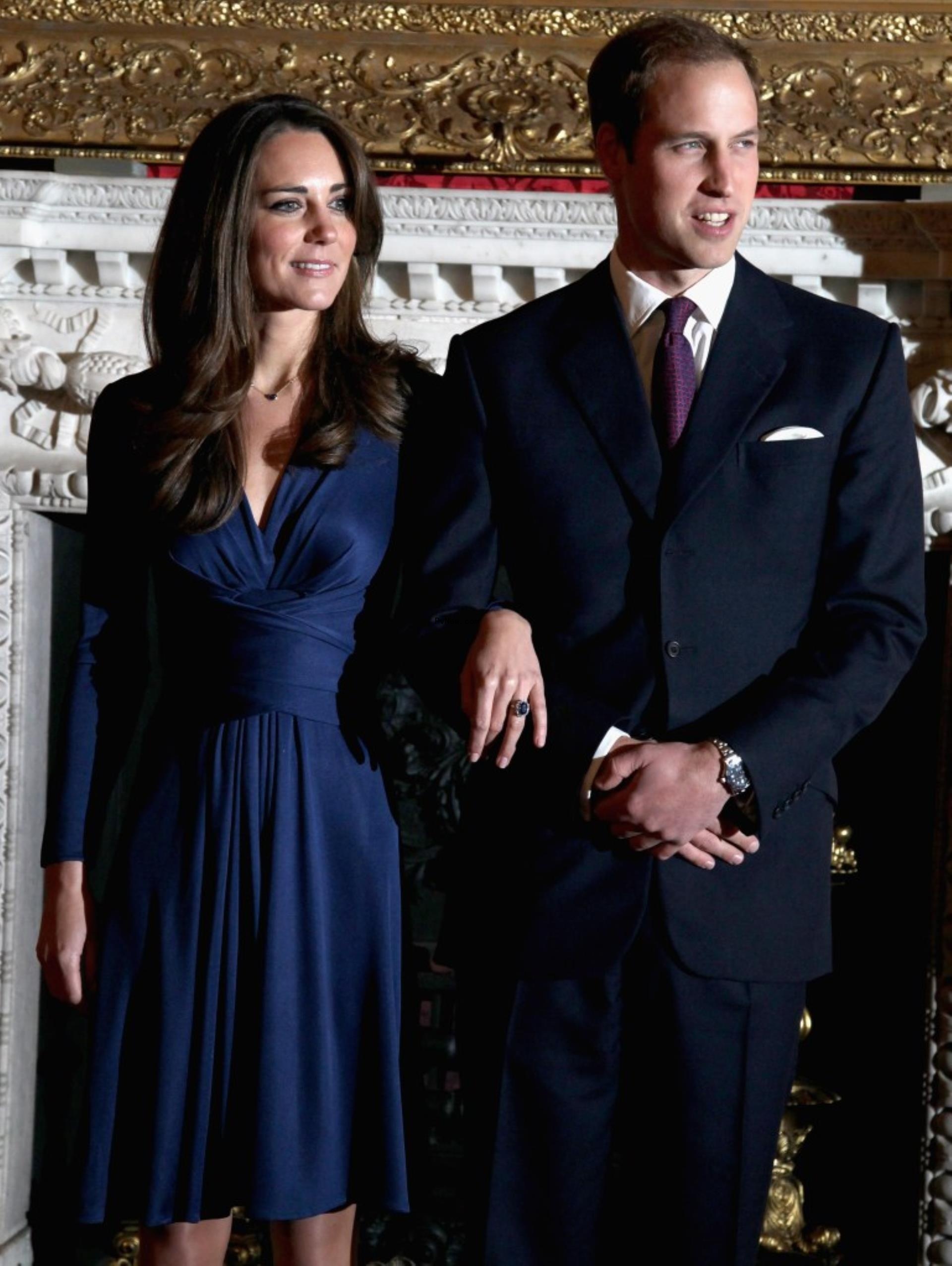Prince William and Kate Middleton