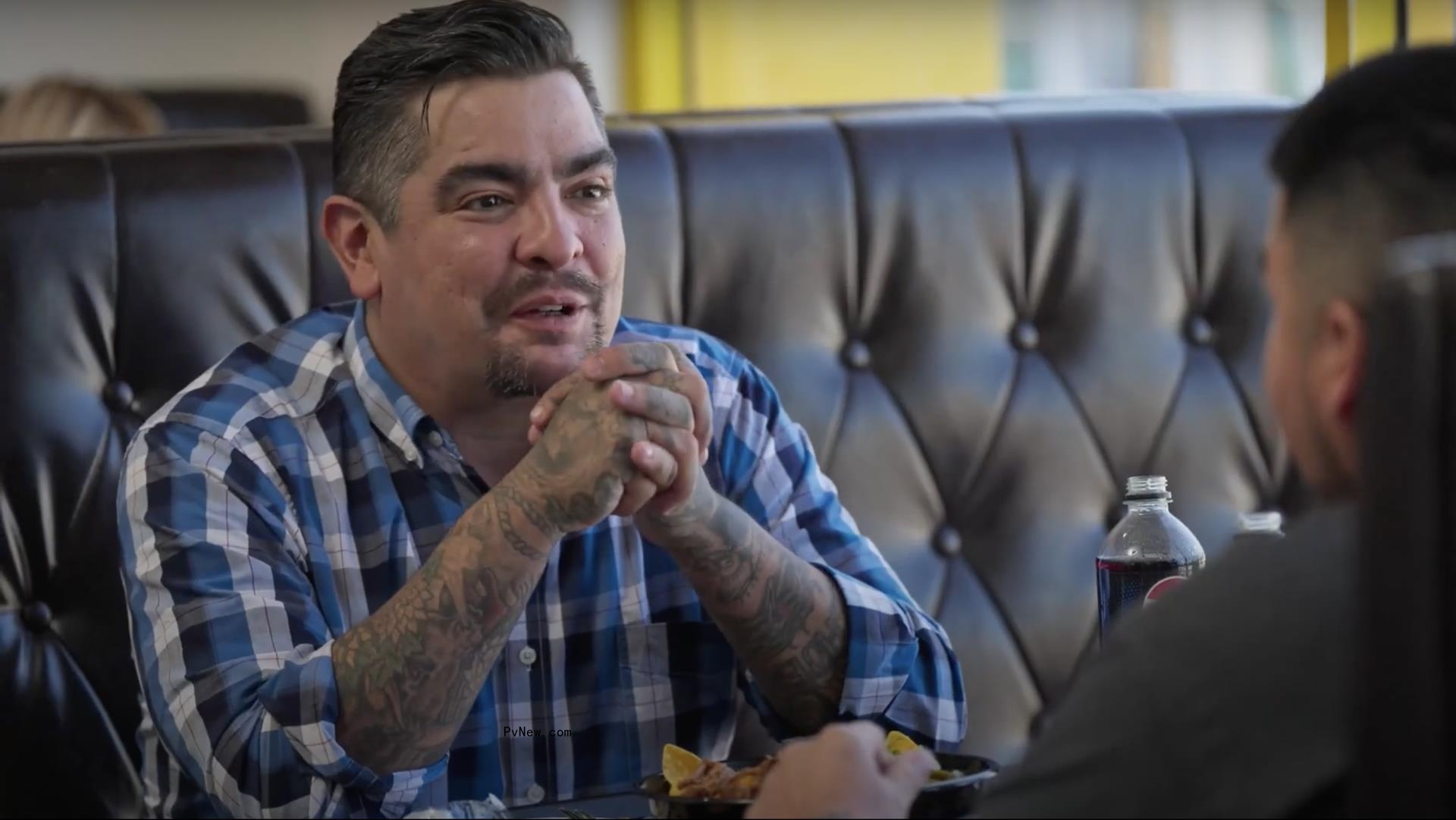 Hulu to Stream Aarón Sánchez Cooking Show ‘Talking Sabor’ Highlighting Latino Cuisines