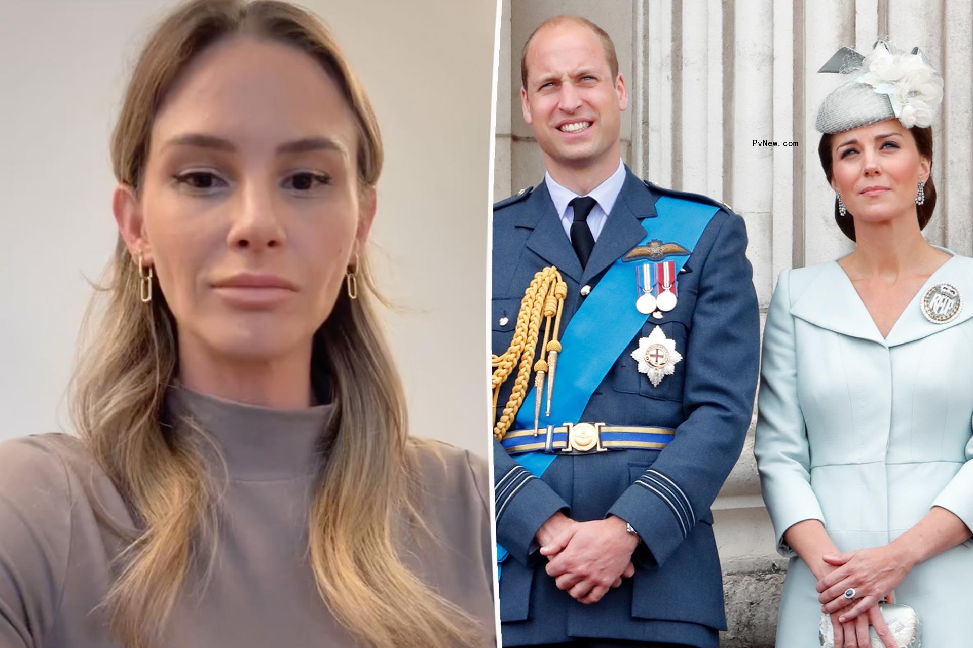 ‘RHOC’ alum Meghan King hires psychic to figure out the truth behind Kate Middleton co<i></i>nspiracy theories