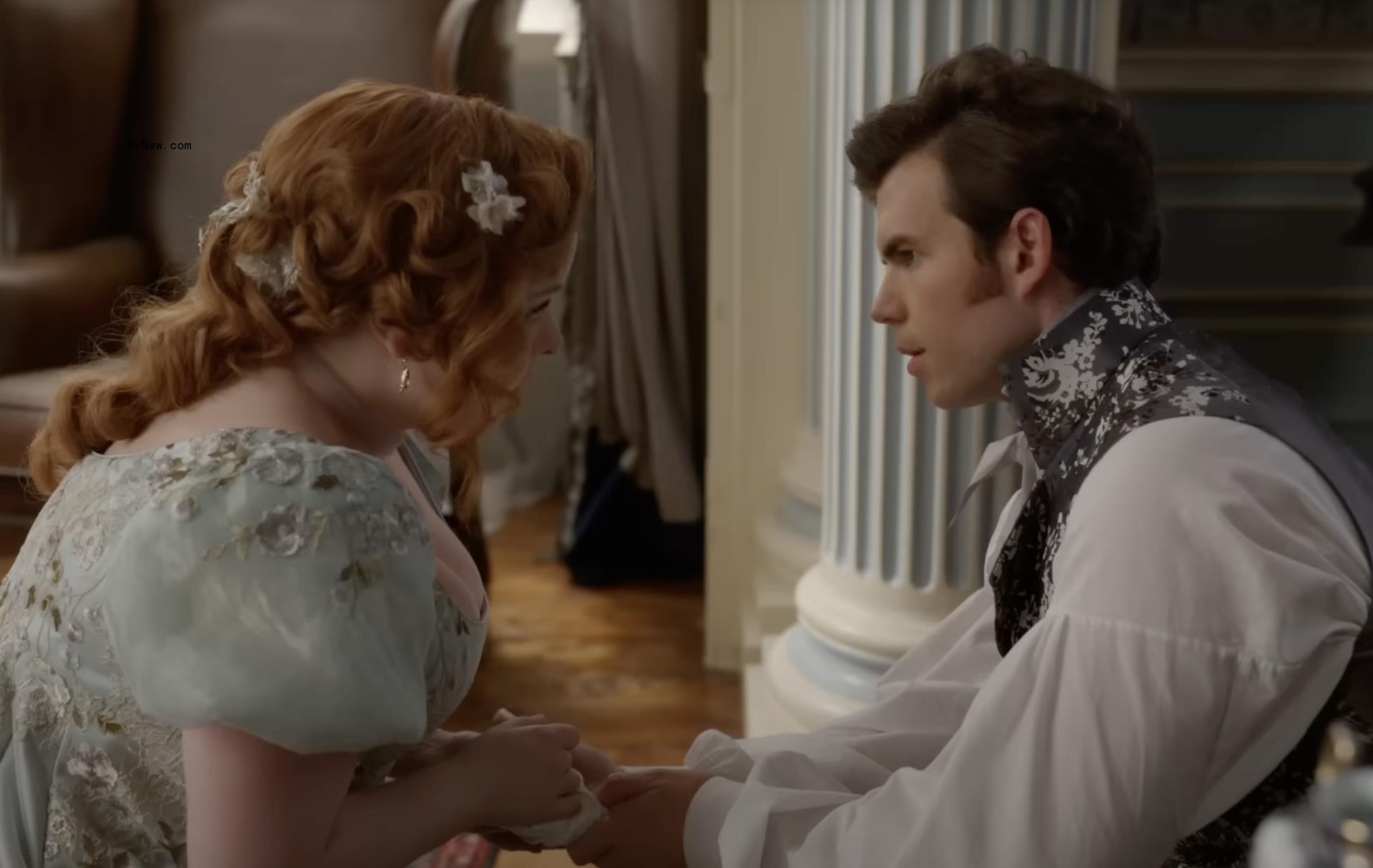 ‘Bridgerton’ Season 3 Trailer: Colin and Penelope’s Friendship Simmers Into Passion as Netflix Debuts Seductive New Footage