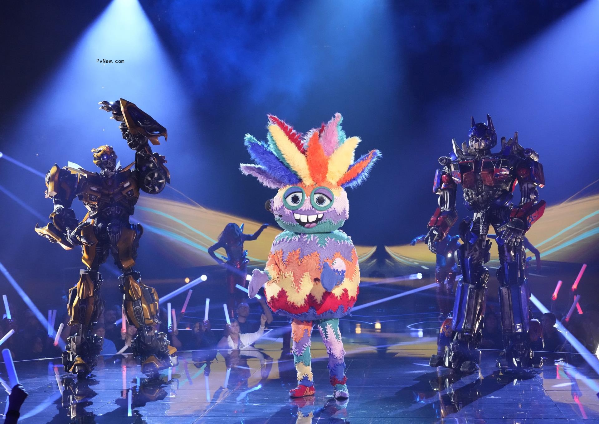 ‘The Masked Singer’ Reveals Identities of Koala and Love Bird: Here Are the Celebrities Under the Costumes