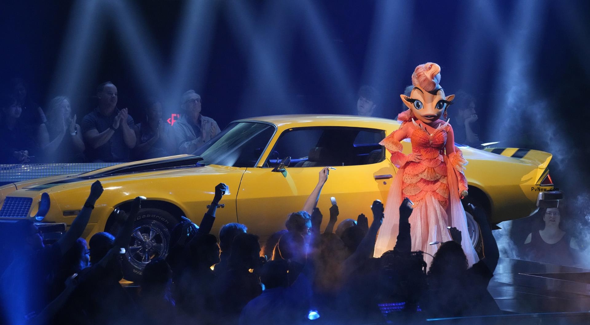 ‘The Masked Singer’ Reveals Identities of Koala and Love Bird: Here Are the Celebrities Under the Costumes