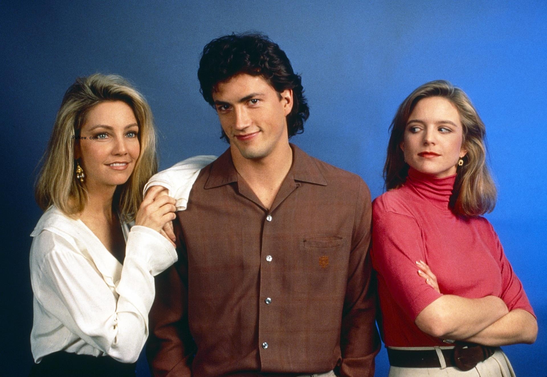 ‘Melrose Place’ Reboot in the Works With Heather Locklear and More Original Cast Members Returning