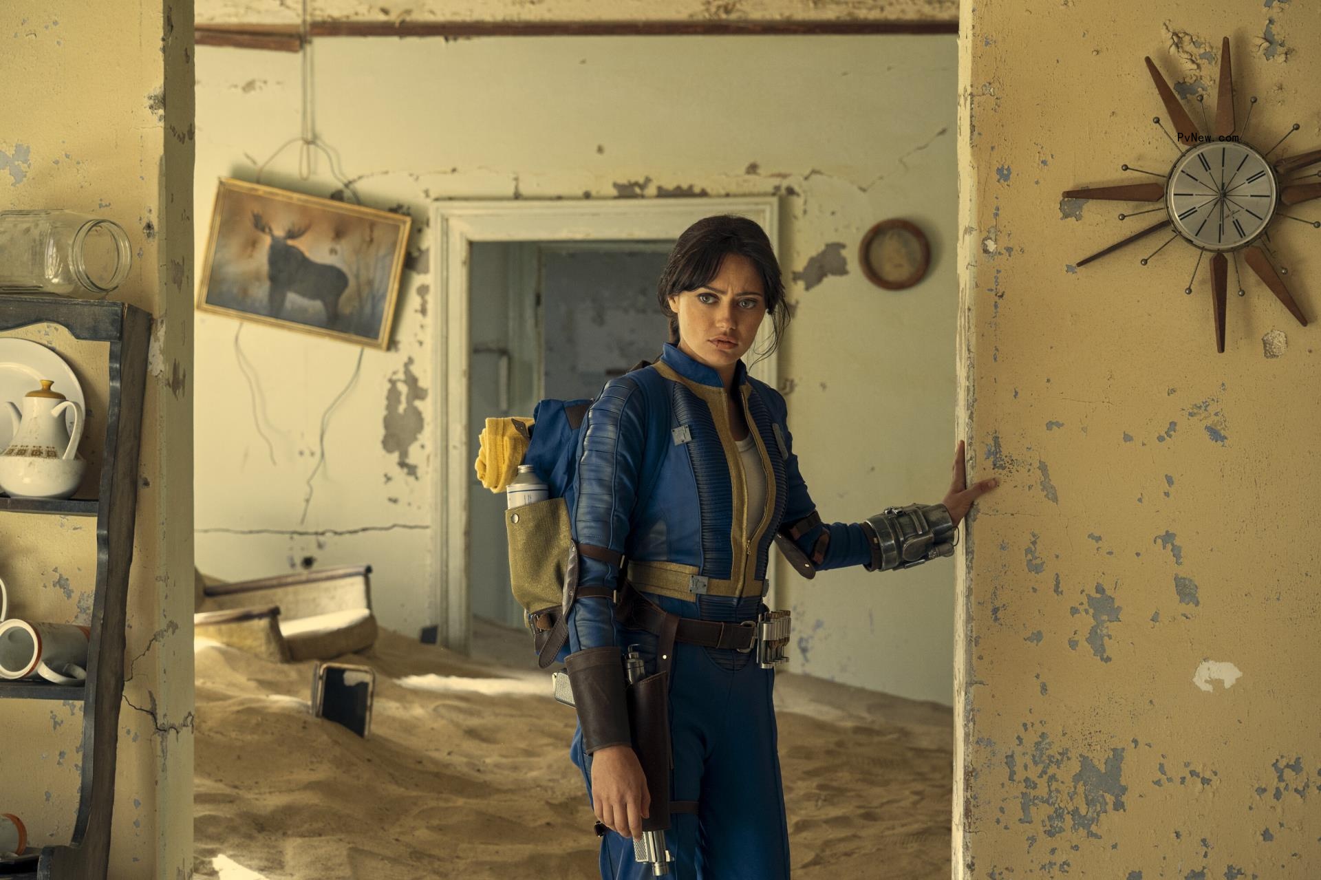 ‘Fallout’ Sets Emmys Campaign: Walton Goggins and Ella Purnell Go for Lead Drama, Aaron Moten Submits for Supporting