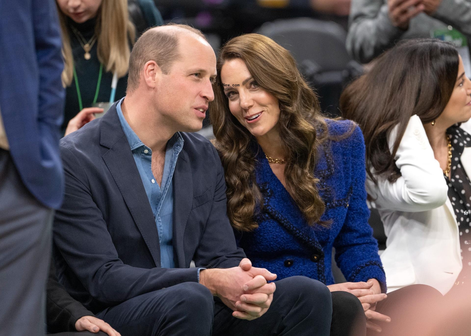 Kate Middleton and Prince William