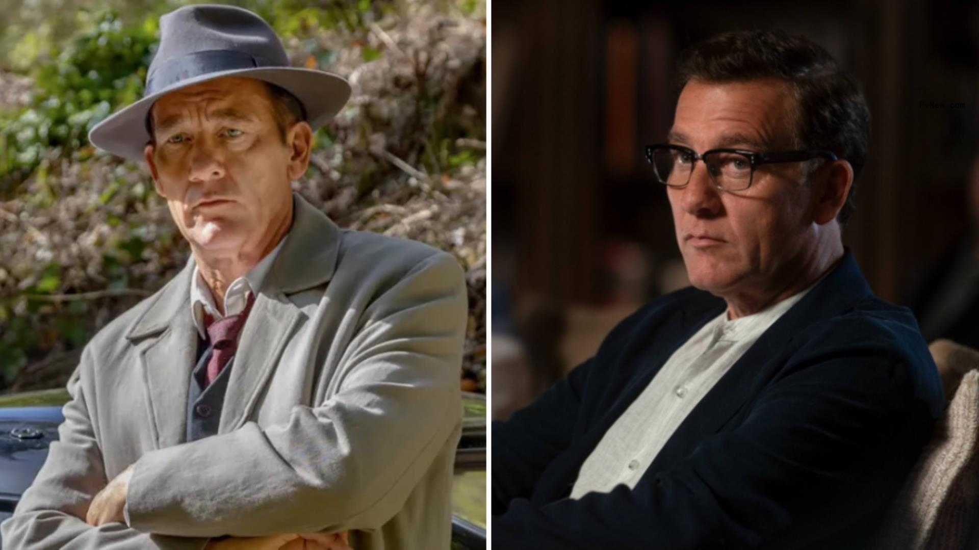 Clive Owen Splits His Emmy Submissions for ‘Mo<i></i>nsieur Spade’ and ‘A Murder at the End of the World’ in Separate Categories