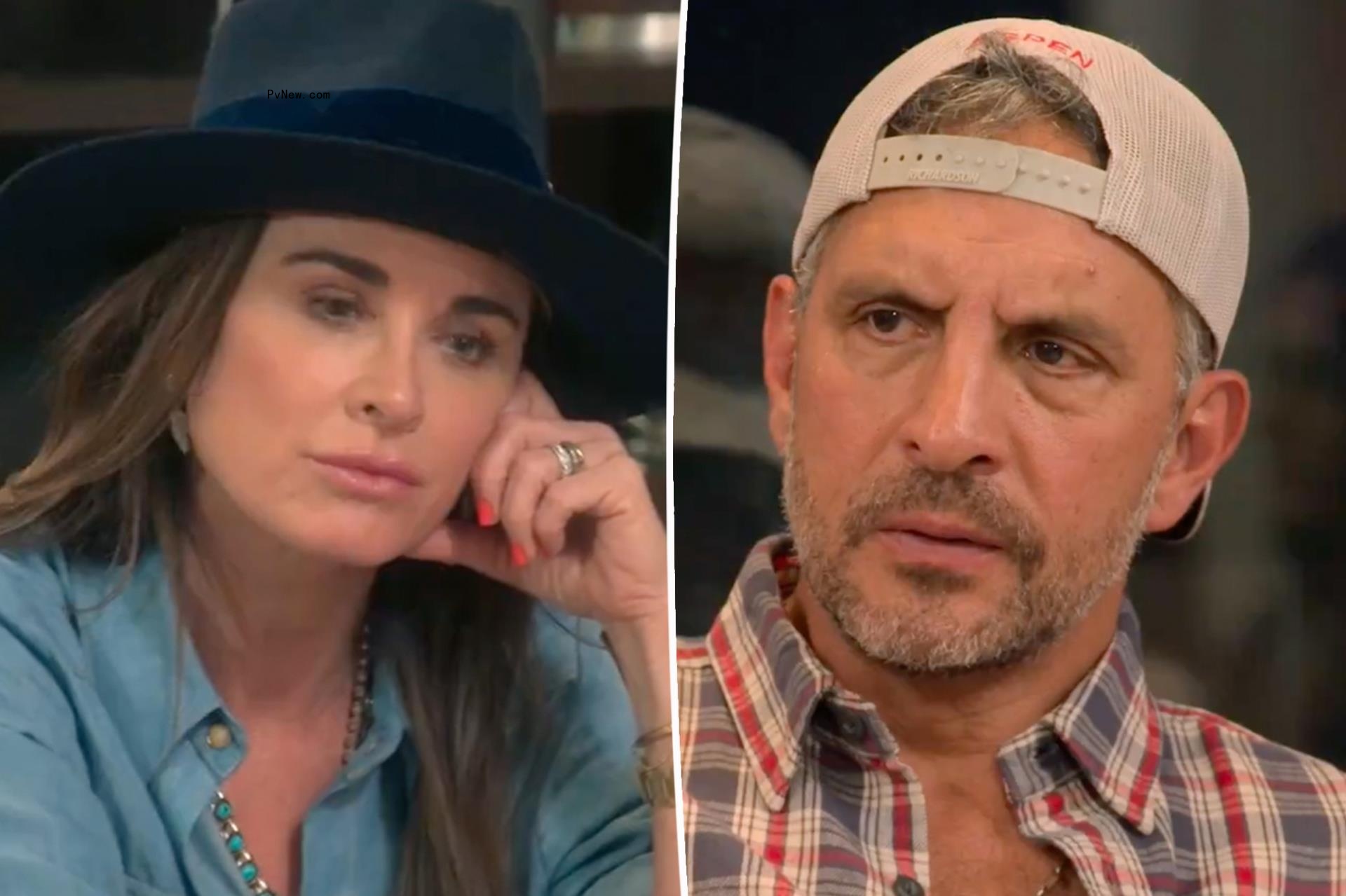 Watch Kyle Richards, family complain a<i></i>bout Bravo ‘picking up cameras again’ to film split ‘scandal’ for ‘RHOBH’