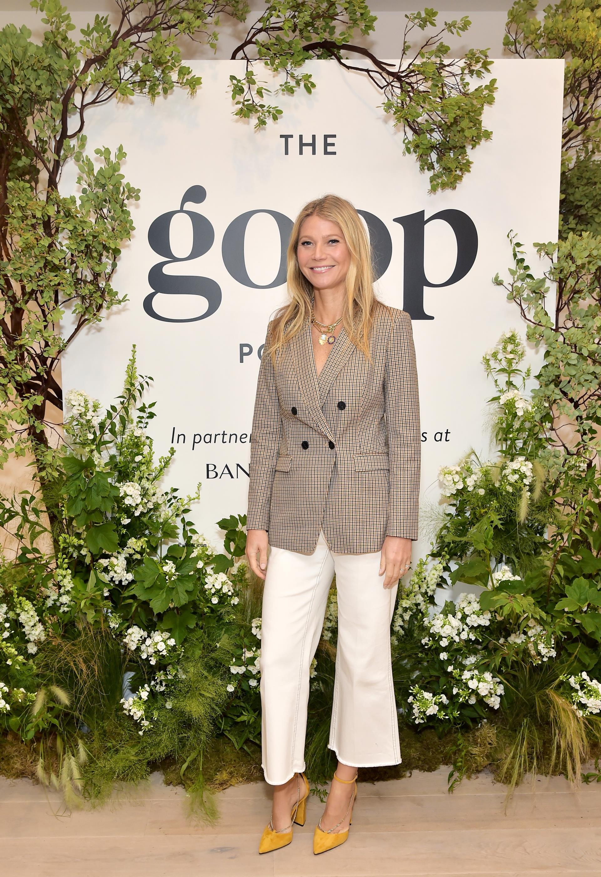 Gwyneth Paltrow.