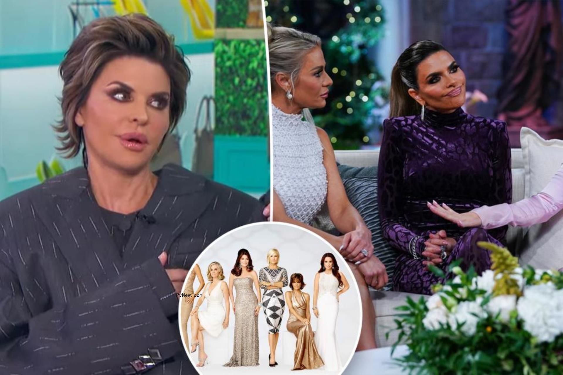 Lisa Rinna not interested in 'RHOBH' return: 'I'll never go back'