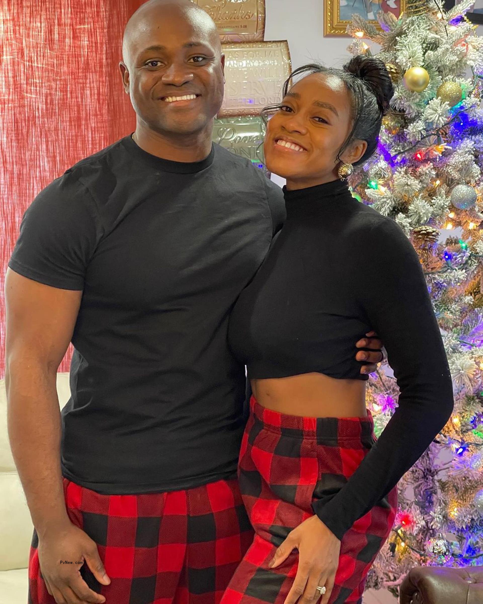 Silas and Jasmine Cooper