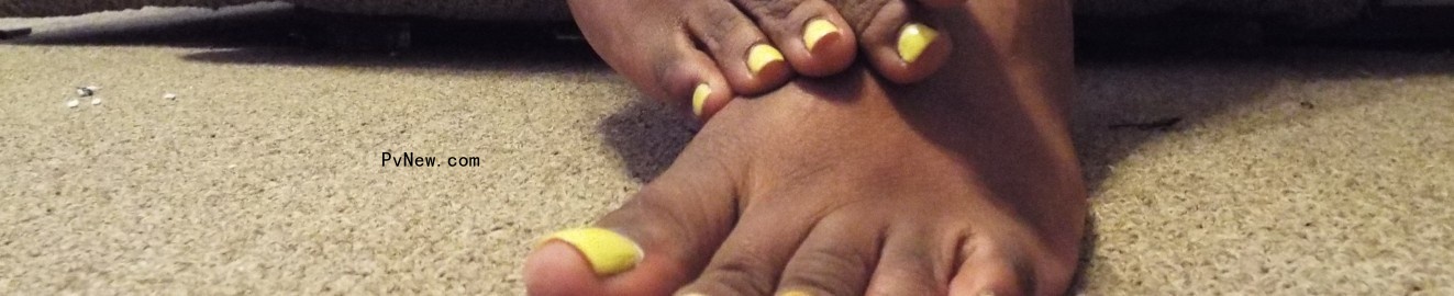 STICKY FUN FOOTJOBS