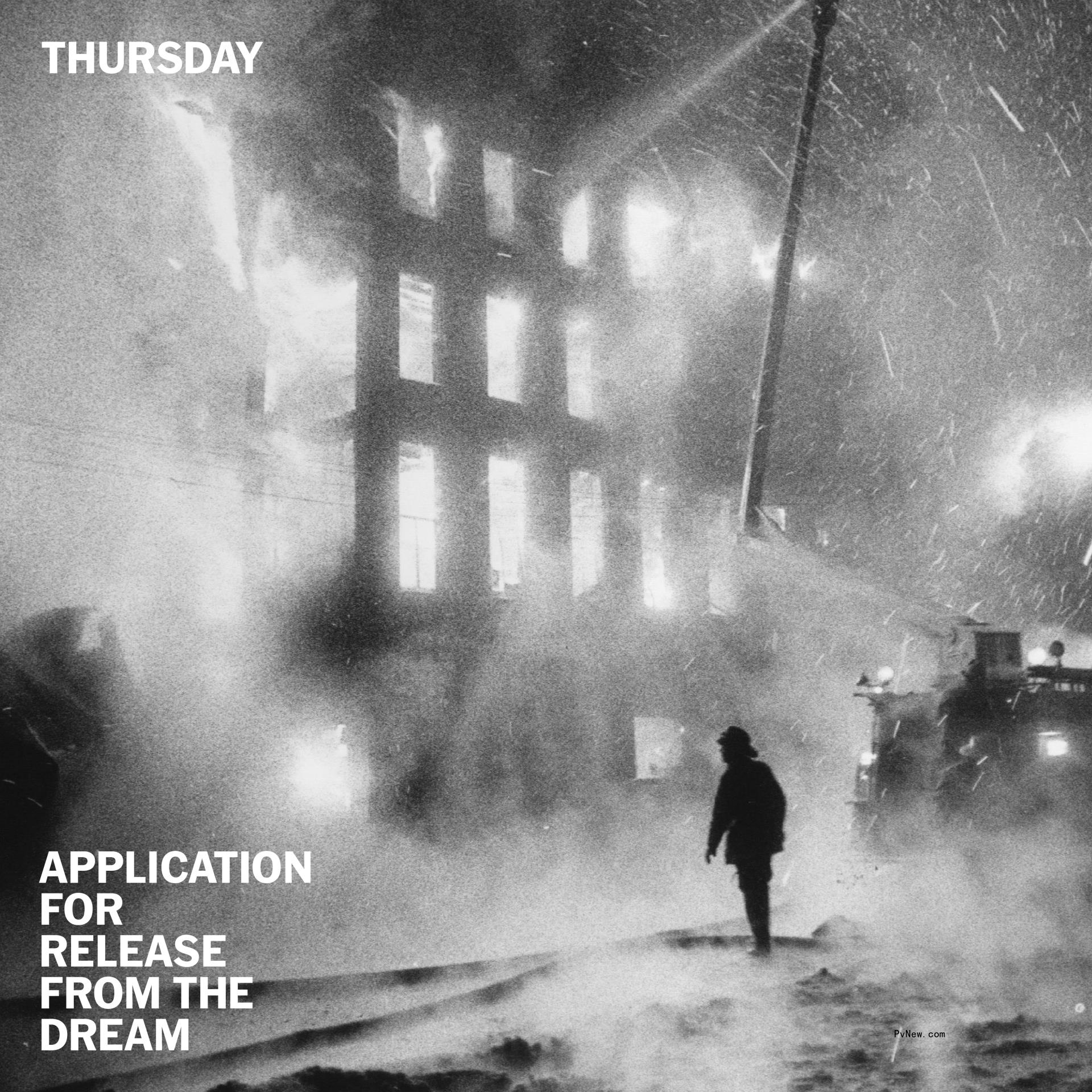 Thursday Releases First New Song in 13 Years, Plans to Co<i></i>ntinue Recording Together