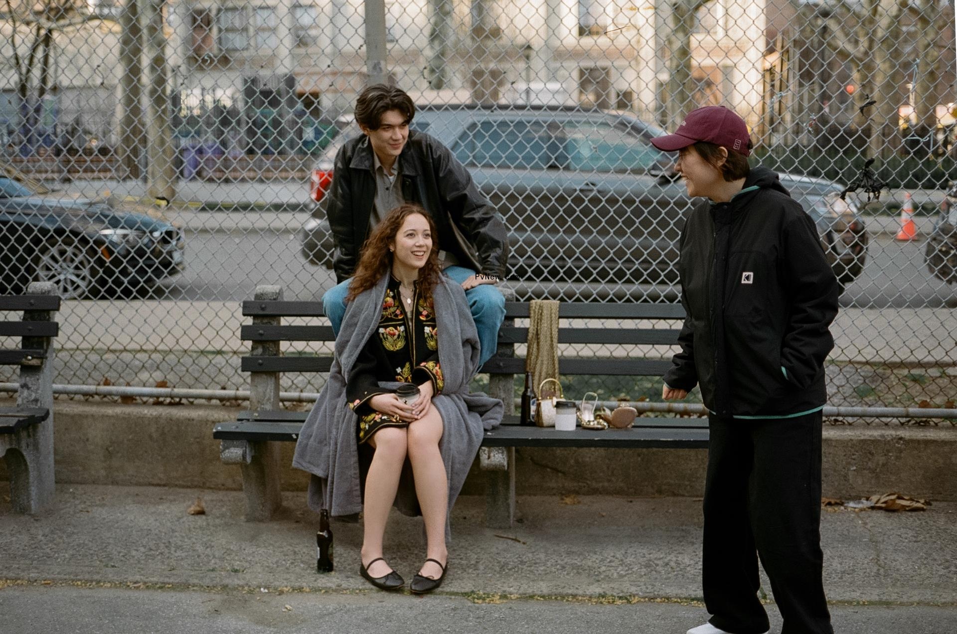 Laufey as Screen ‘Goddess’: How Working With ‘Past Lives’ Director Celine Song and Co-Star Will Gao on Music Video Gave the Singer Her First Real Acting Gig