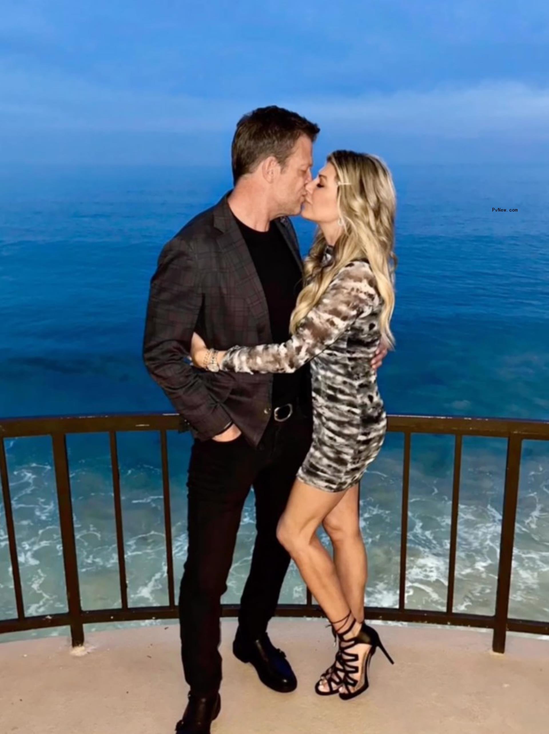 Alexis Bellino and John Janssen
