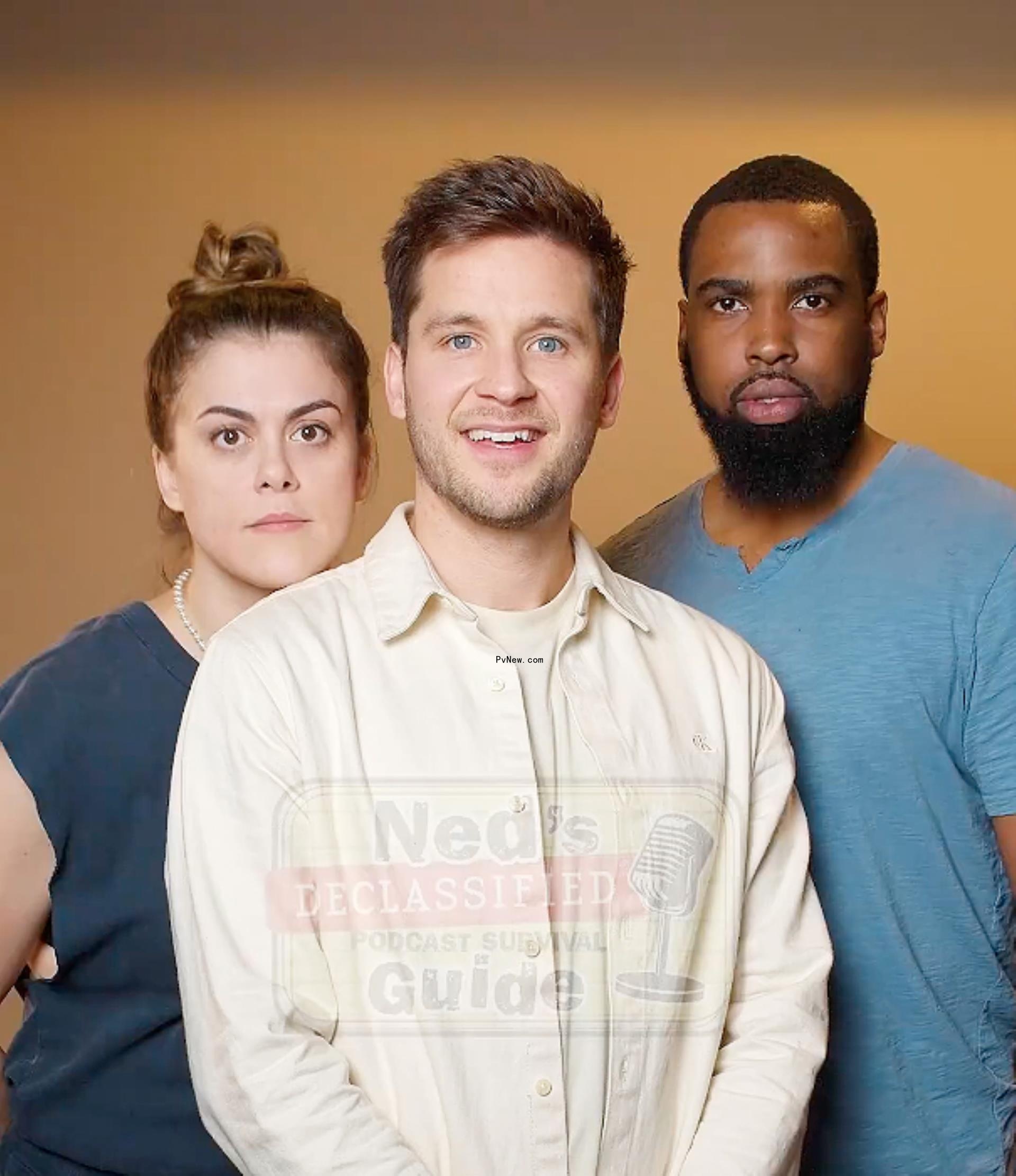 Daniel Curtis Lee, Lindsey Shaw, Devon Werkheiser 