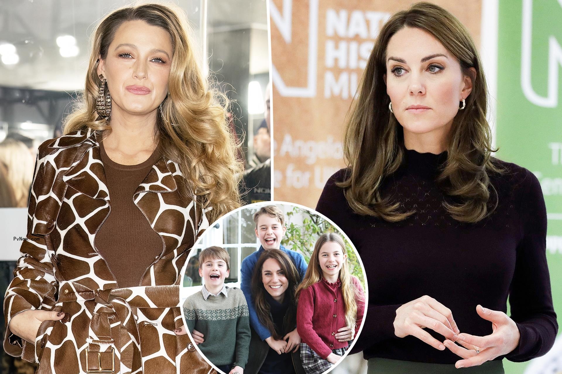 ‘Mortified’ Blake Lively apologizes for mocking Kate Middleton’s ‘Photoshop fail’ after cancer reveal