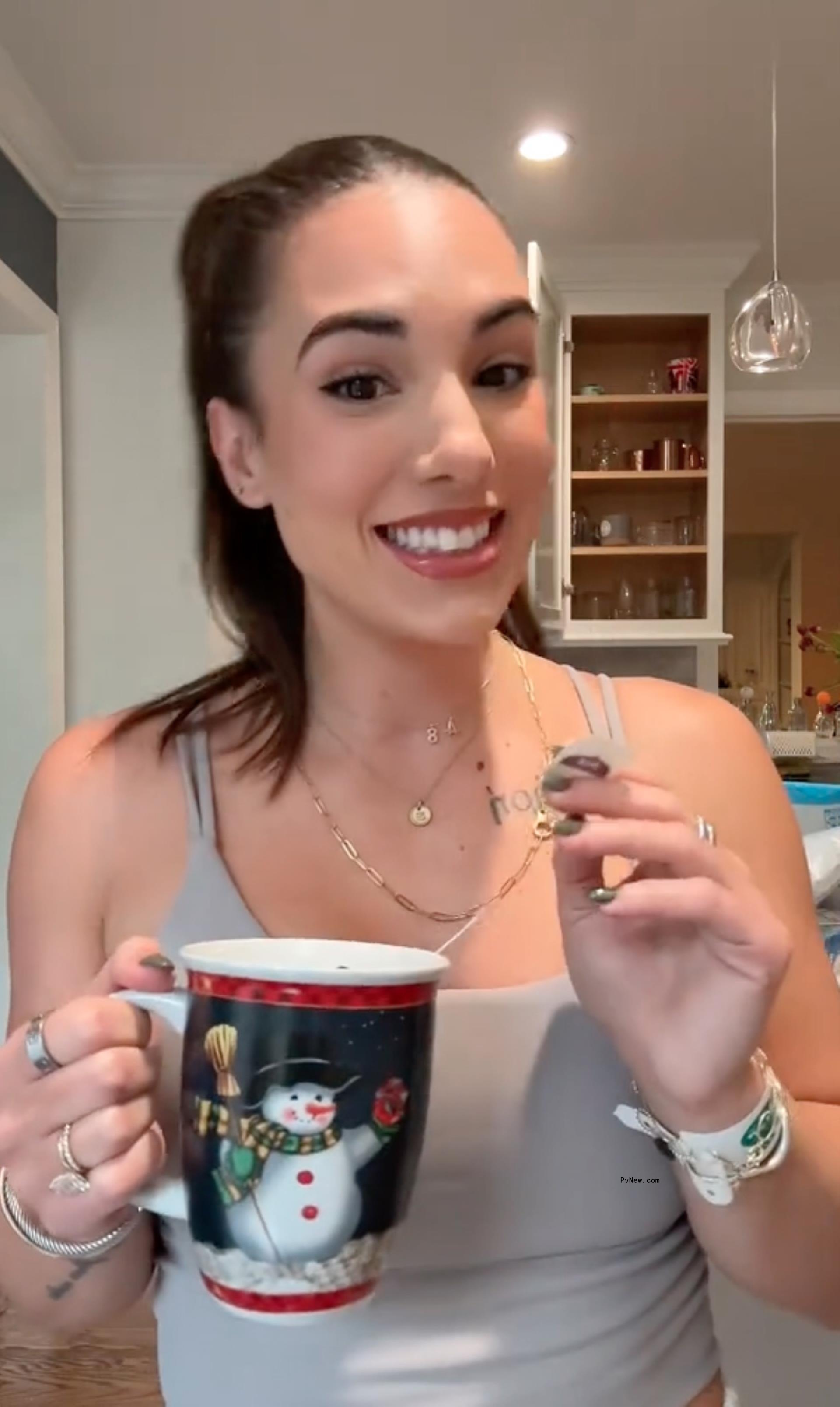 Nick Bawden's wife Alexis