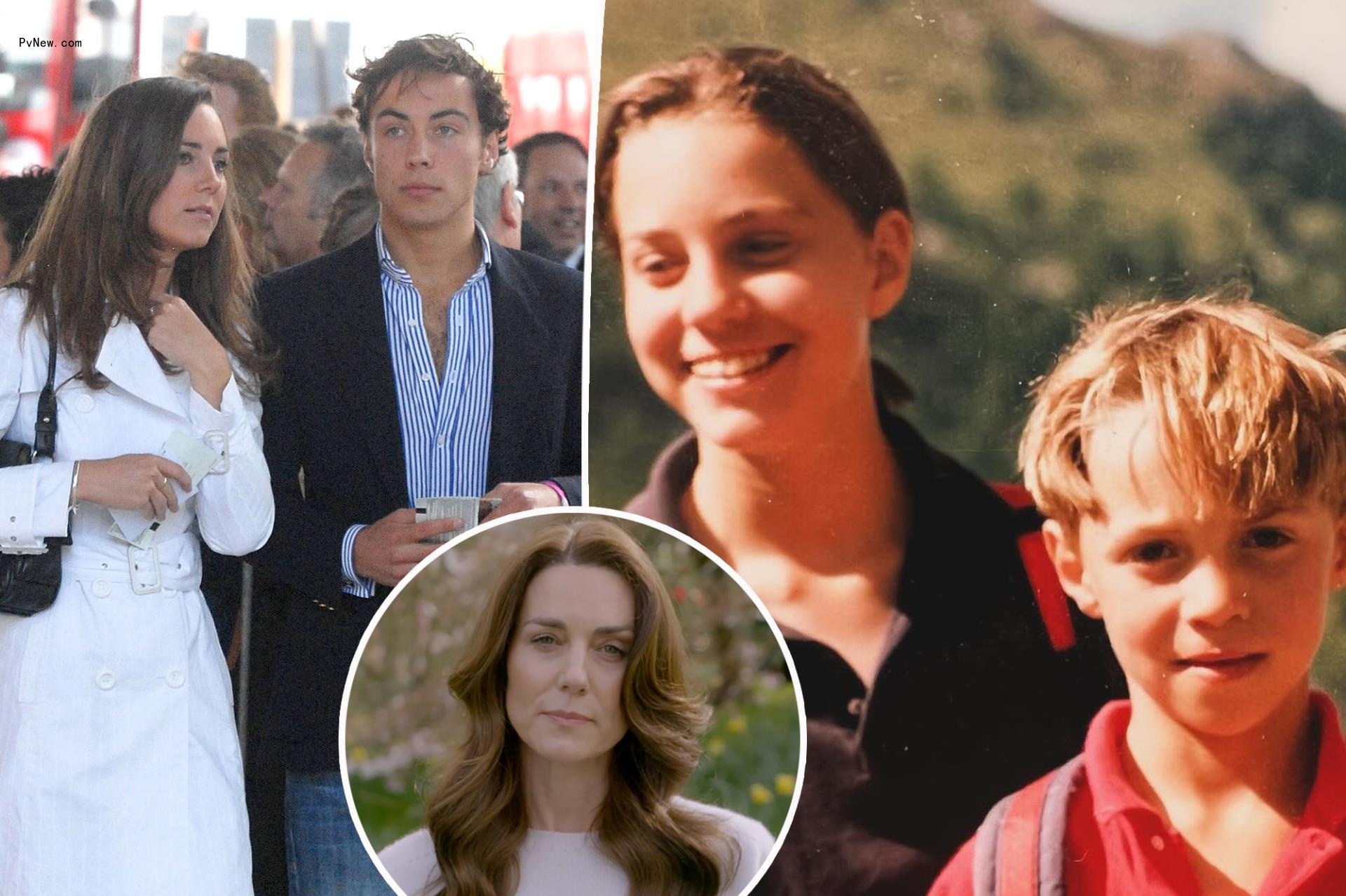 Kate Middleton’s brother, James, sends touching message to princess after cancer diagnosis: ‘We have climbed many mountains together’