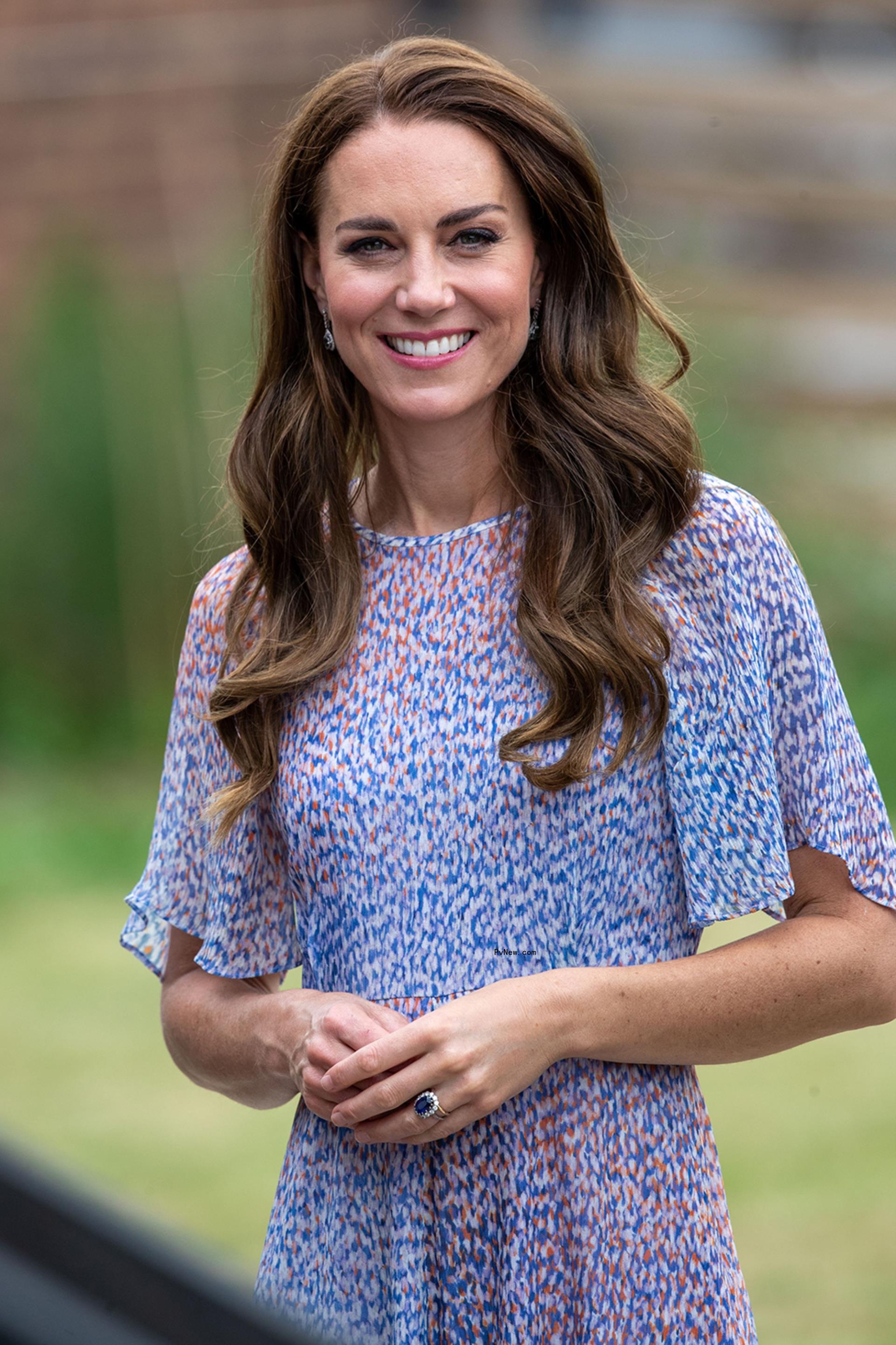 Kate Middleton.