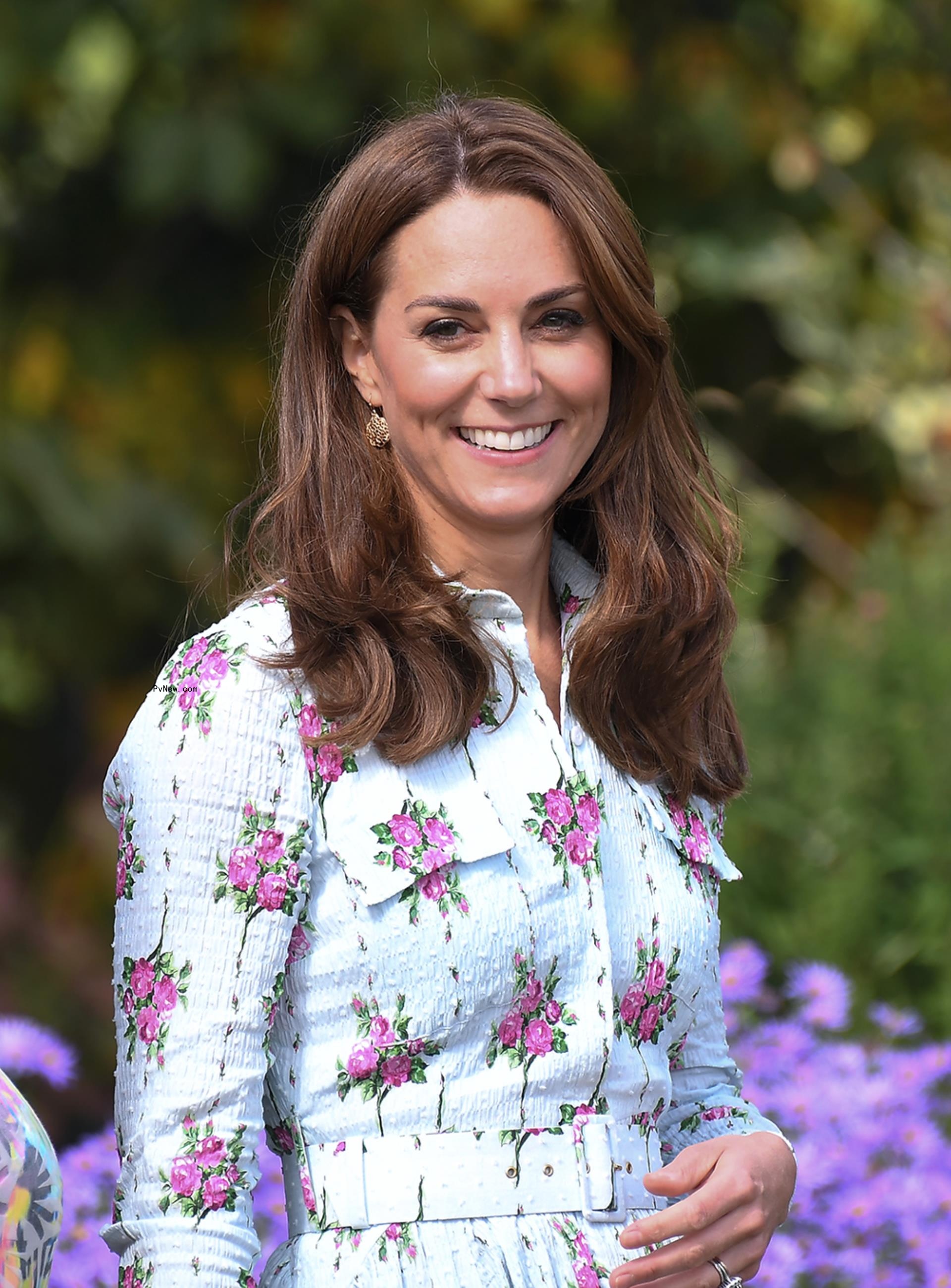 Kate Middleton.